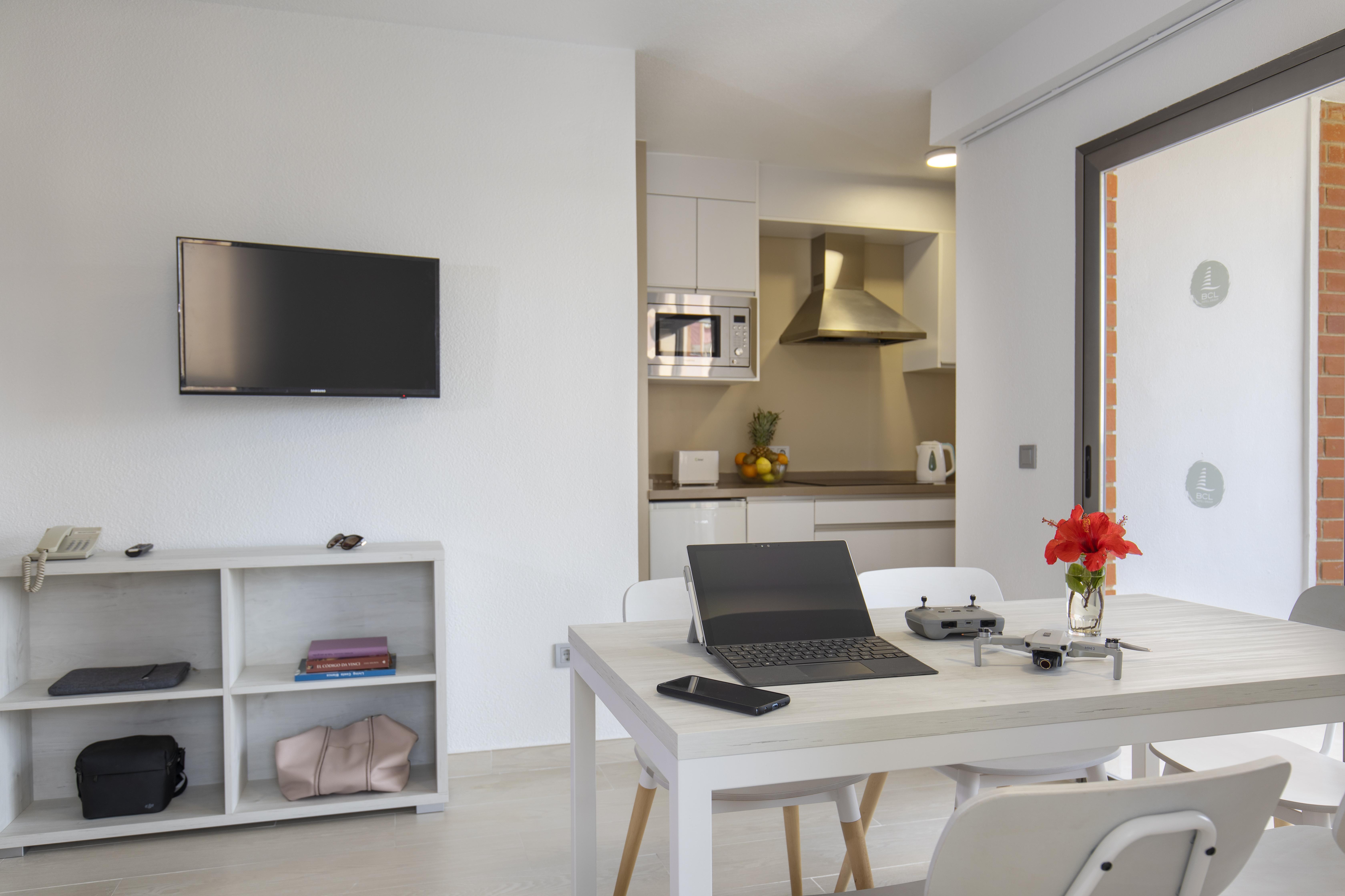 Bcl Levante Lux Aparthotel