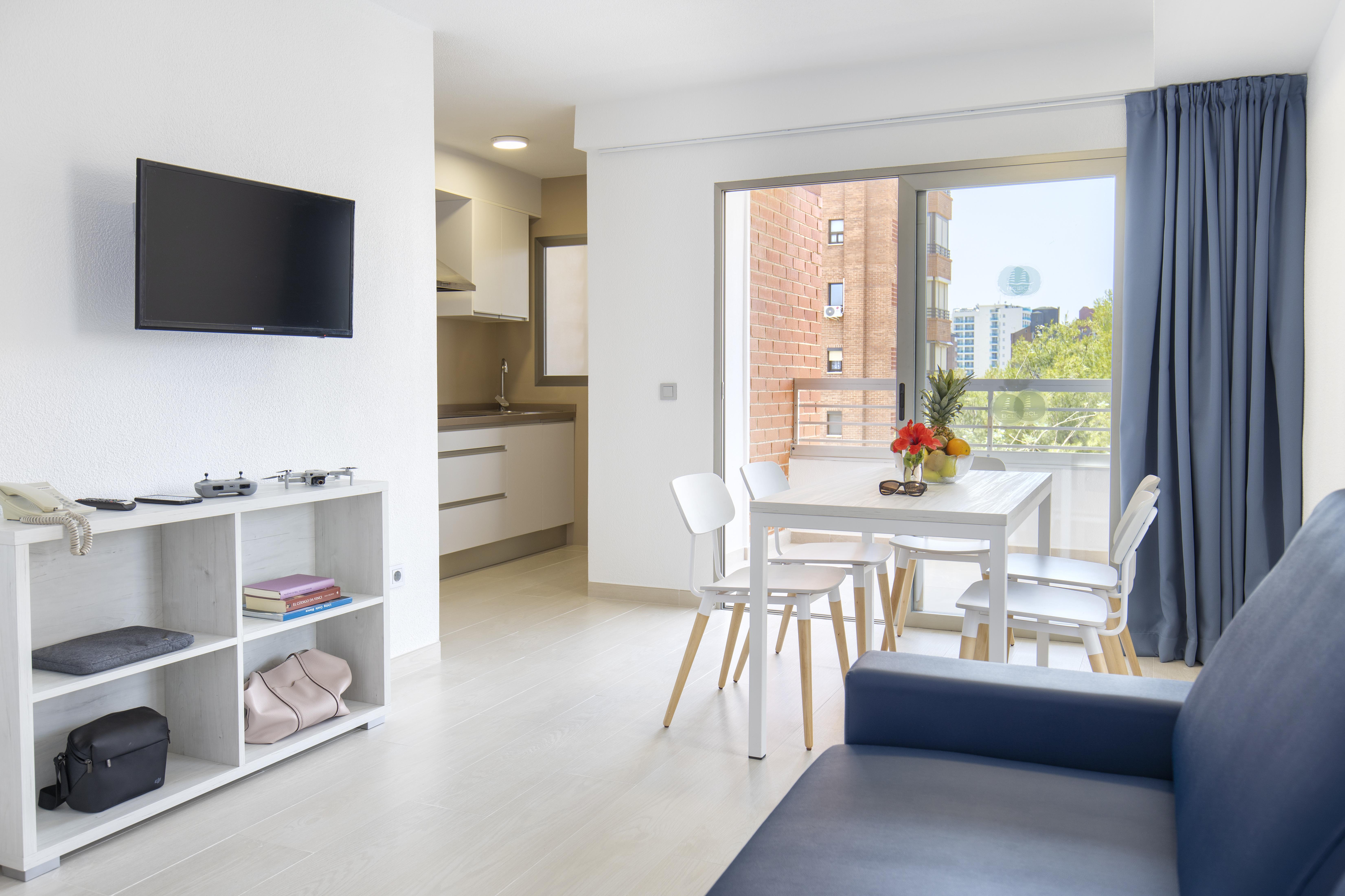 Bcl Levante Lux Aparthotel