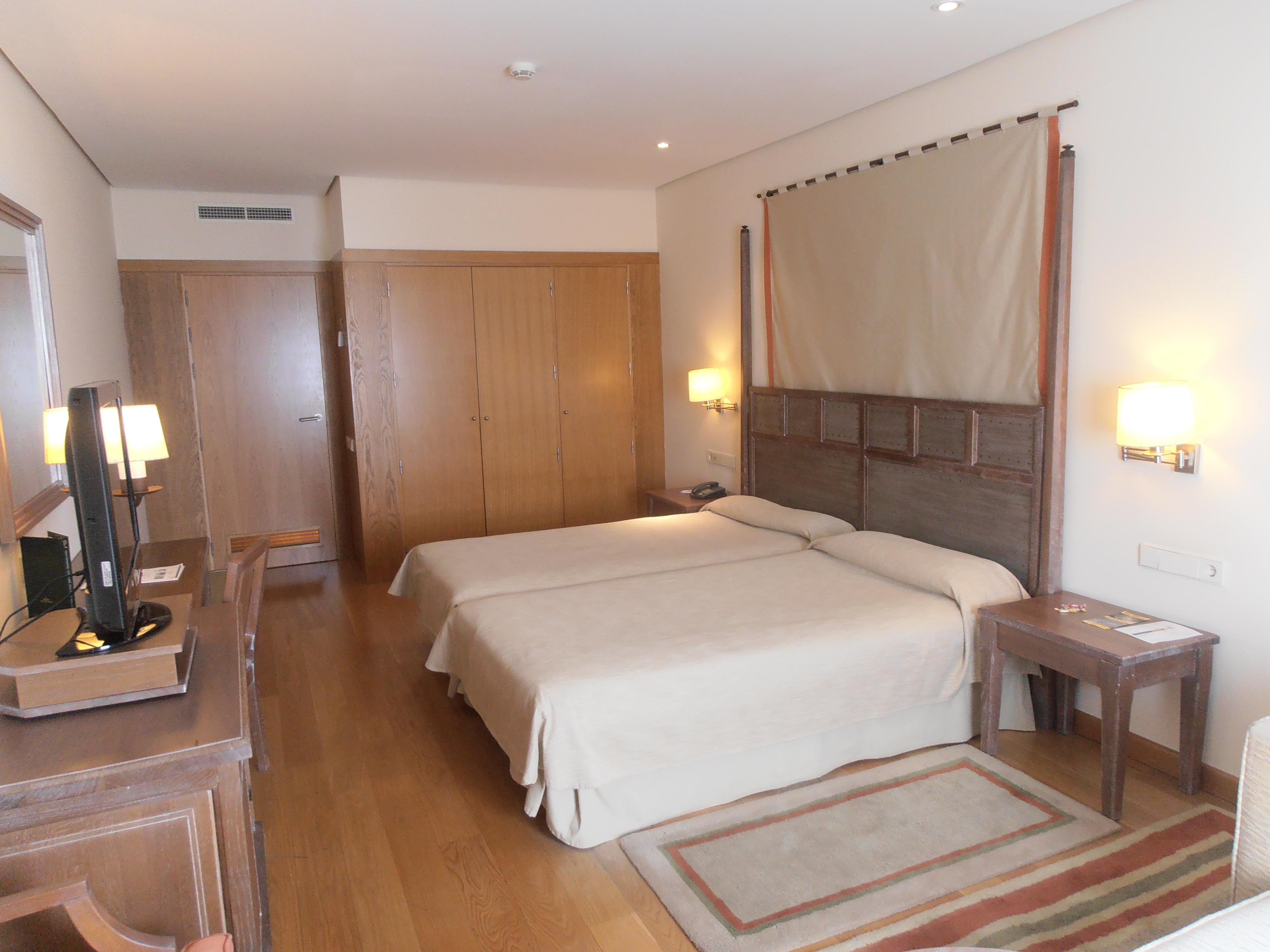 De Hotel Salamanca