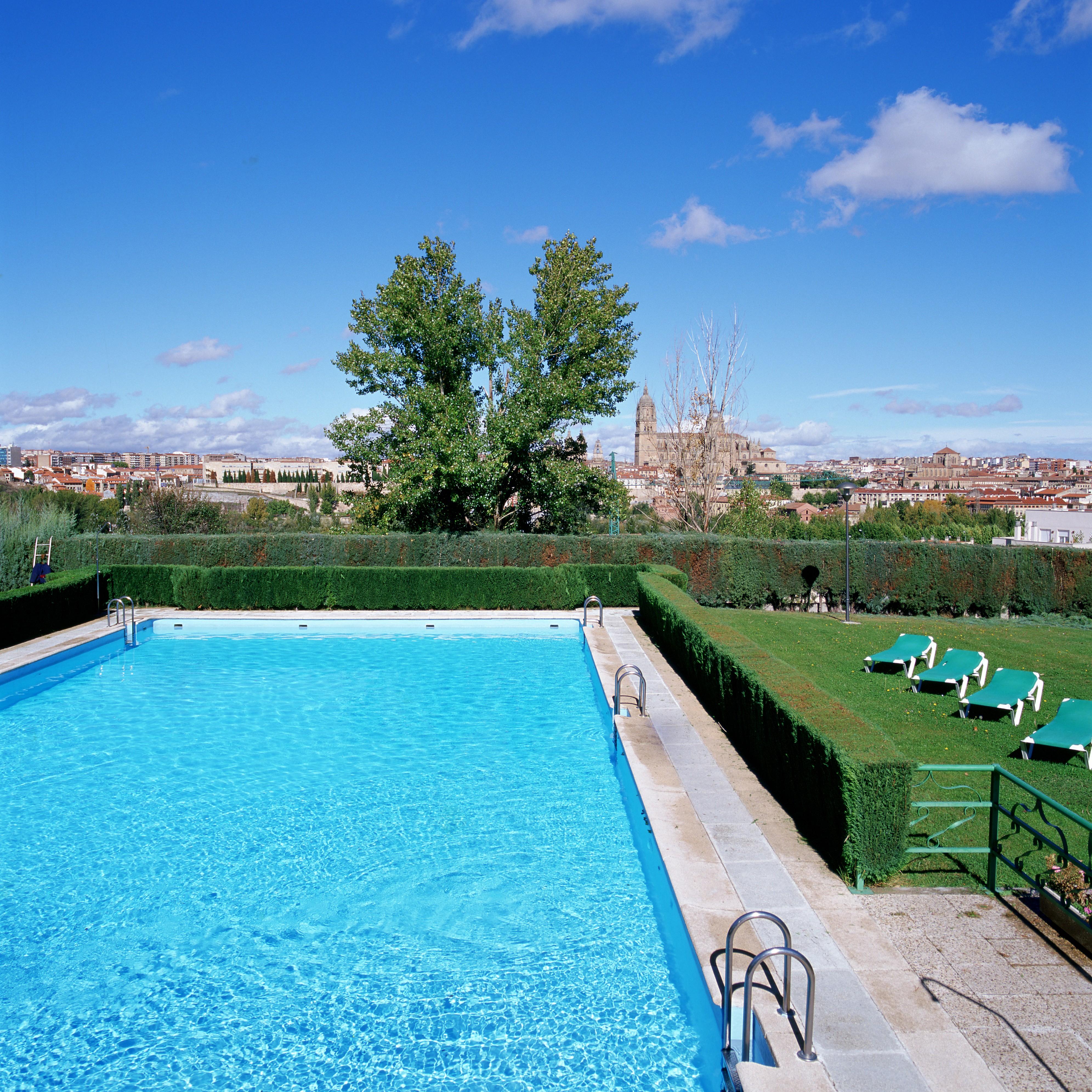 De Hotel Salamanca