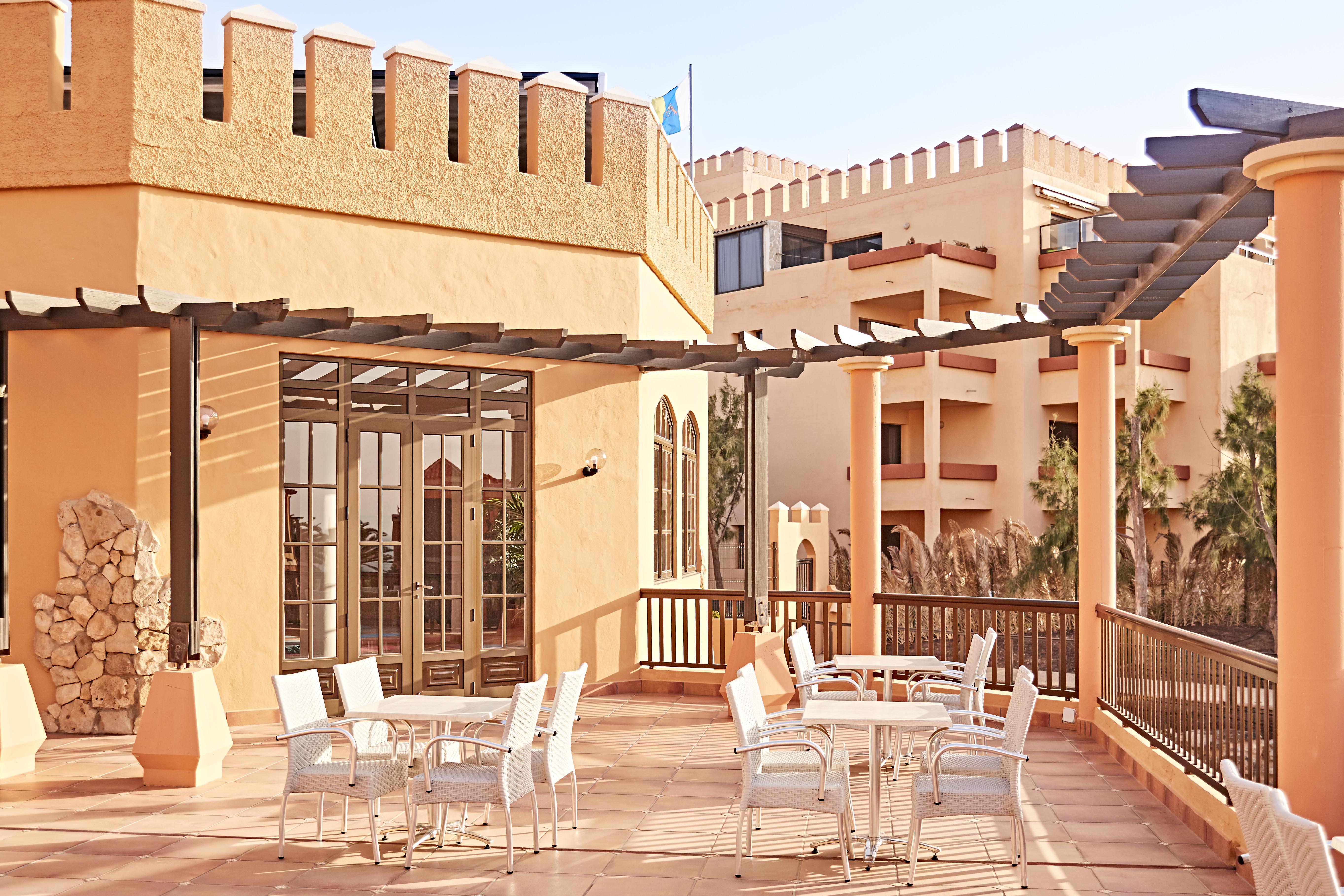 Hotel Bakour Fuerteventura La Pared