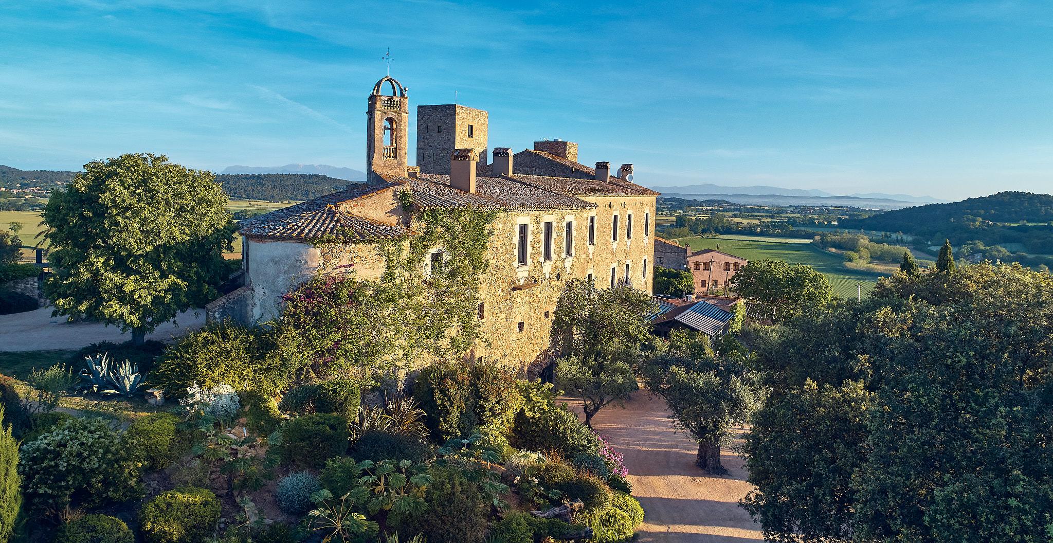 Castell D'emporda