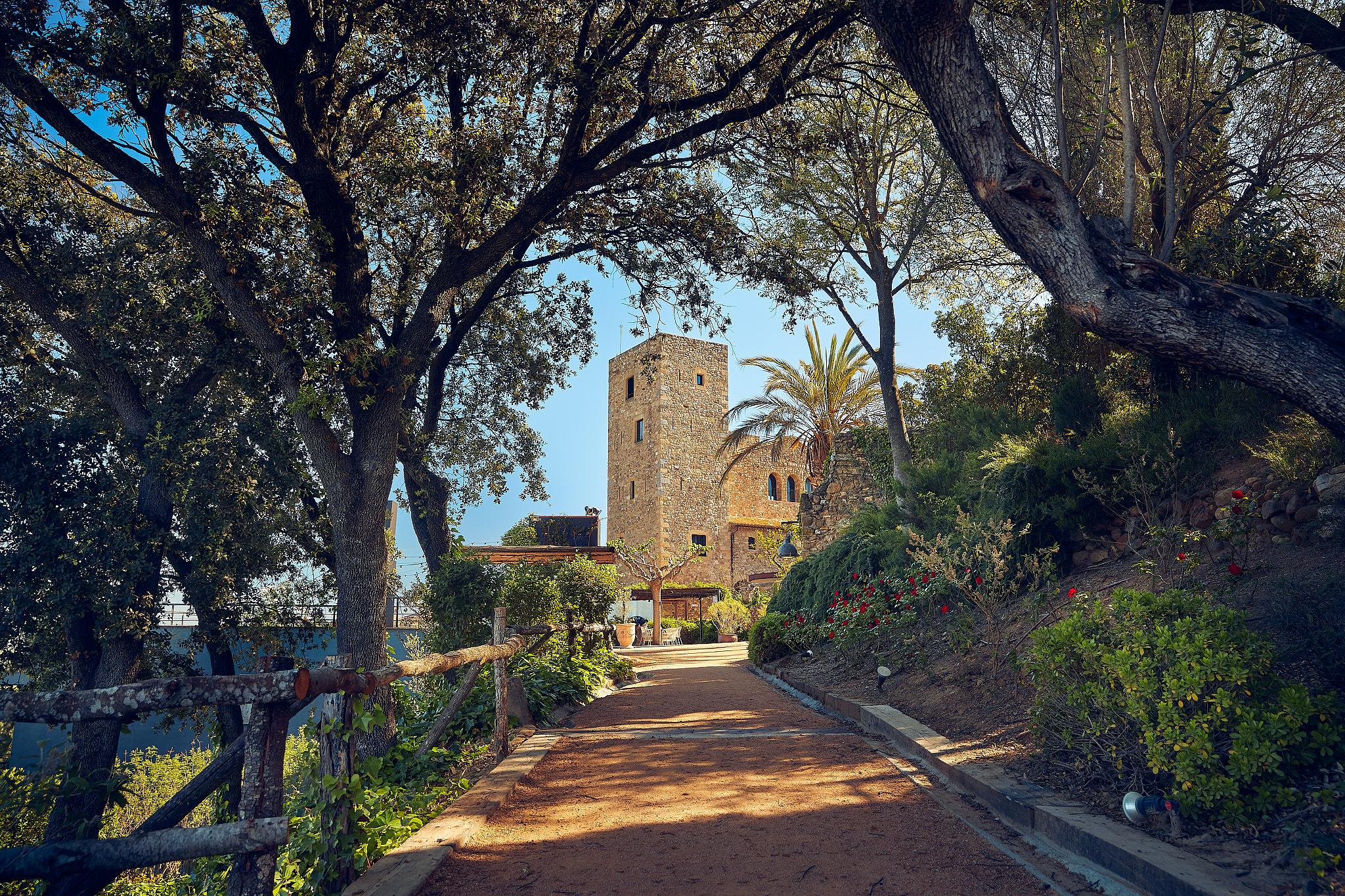 Castell D'emporda Hotel