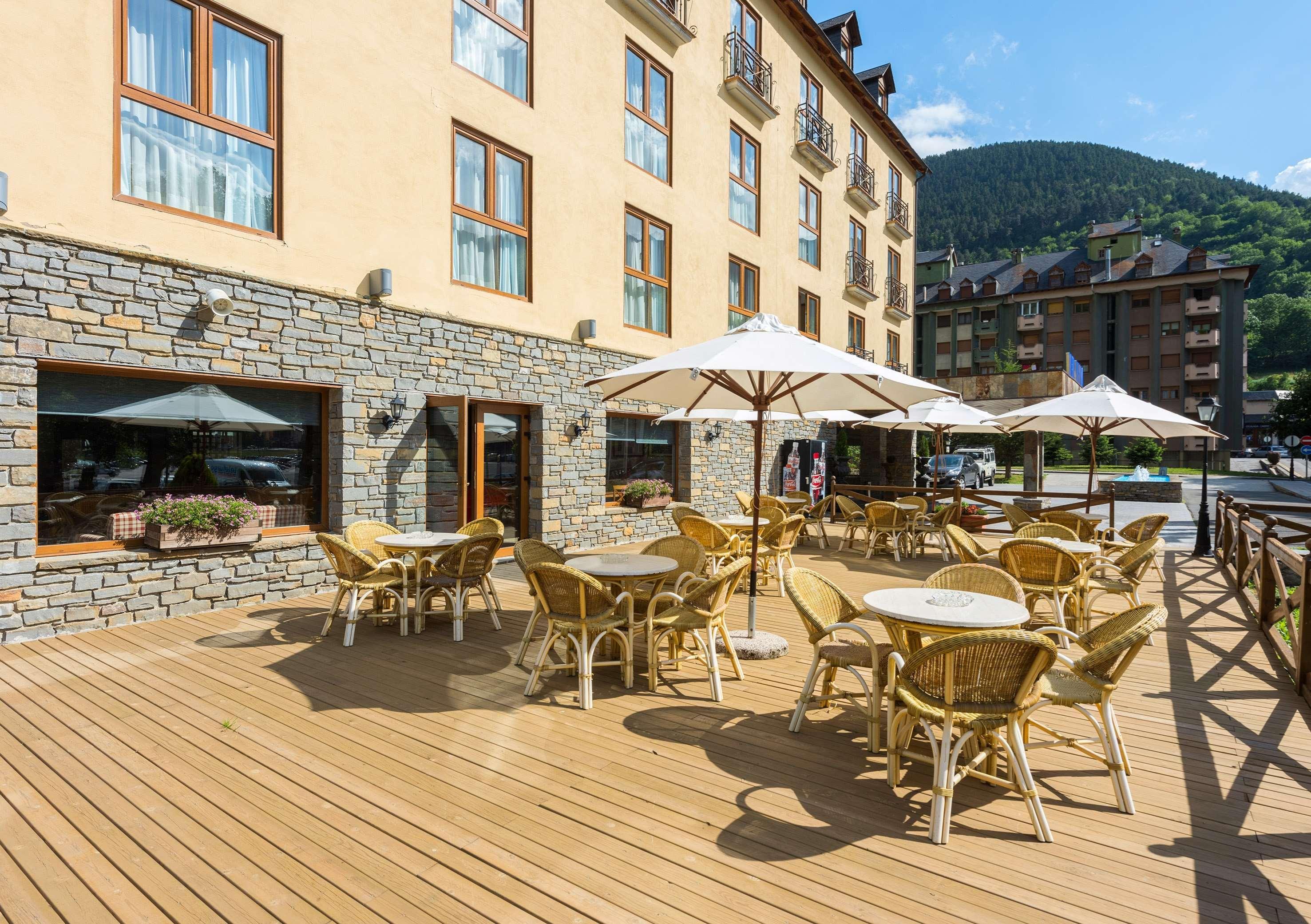 Baqueira, Affiliated By Meliá 4*
