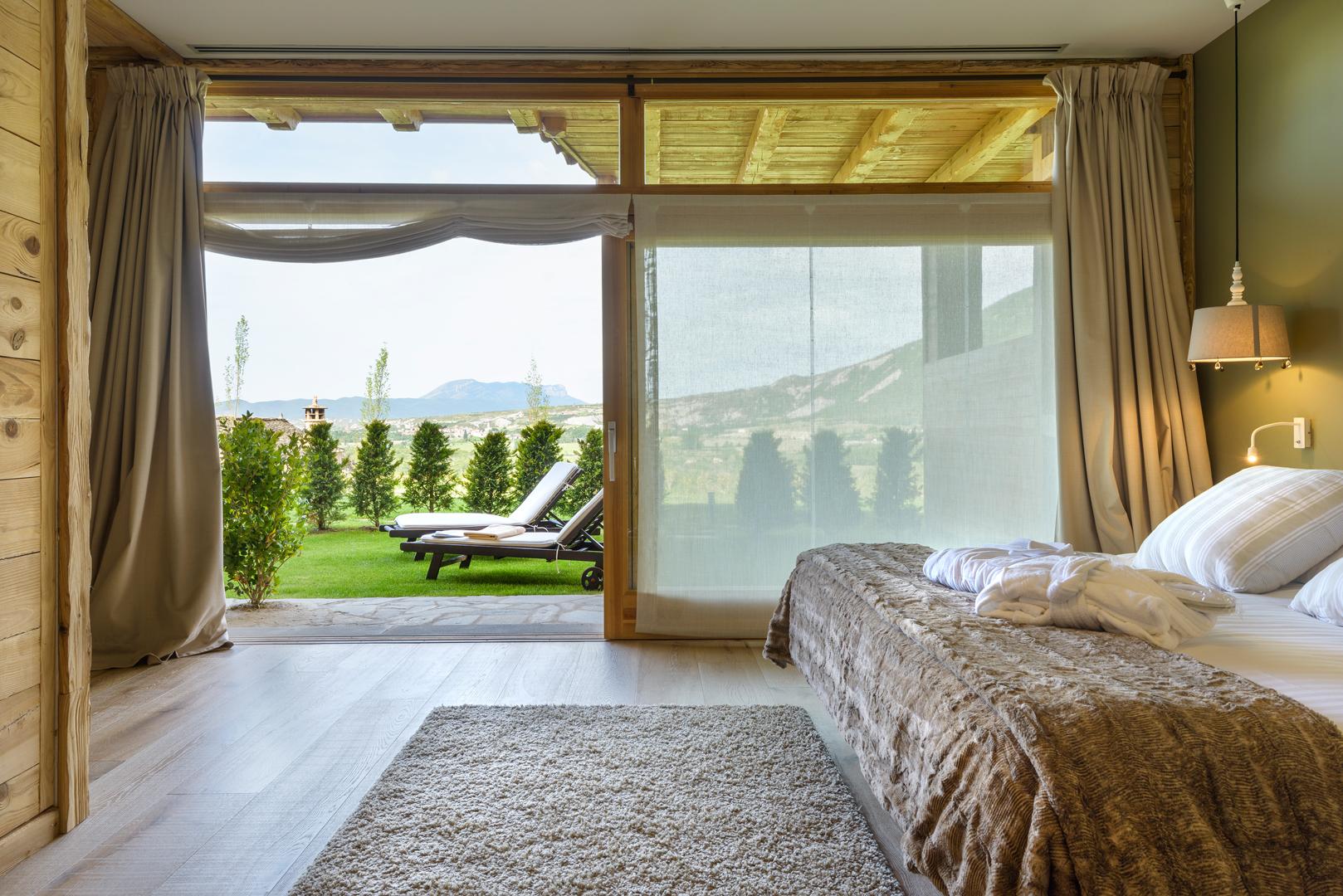 Hotel Viñas De Lárrede Larrede