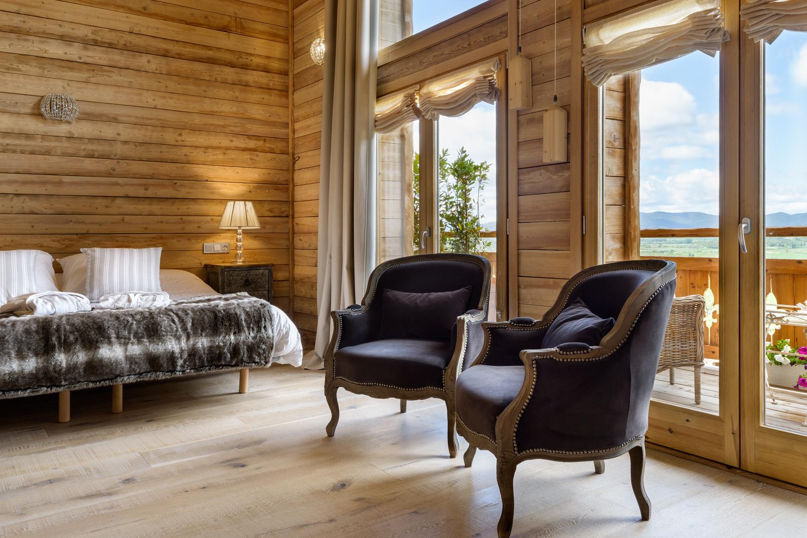 Viñas De Lárrede Hotel 4*