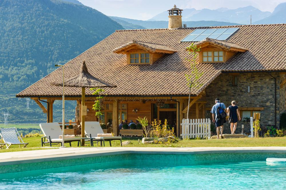 Hotel Viñas De Lárrede