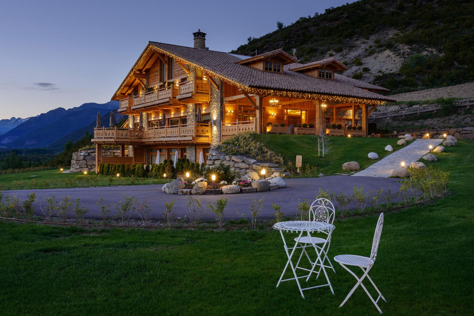 Viñas De Lárrede Hotel 4*