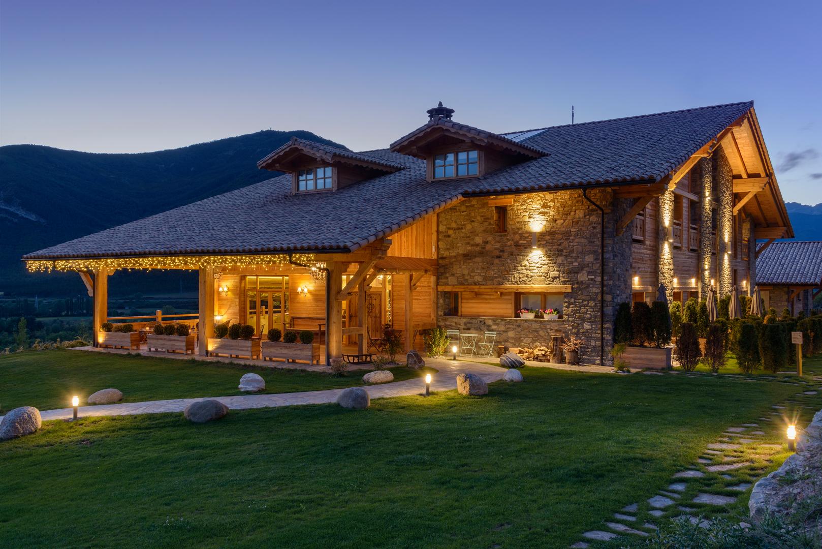 Viñas De Lárrede Hotel Larrede