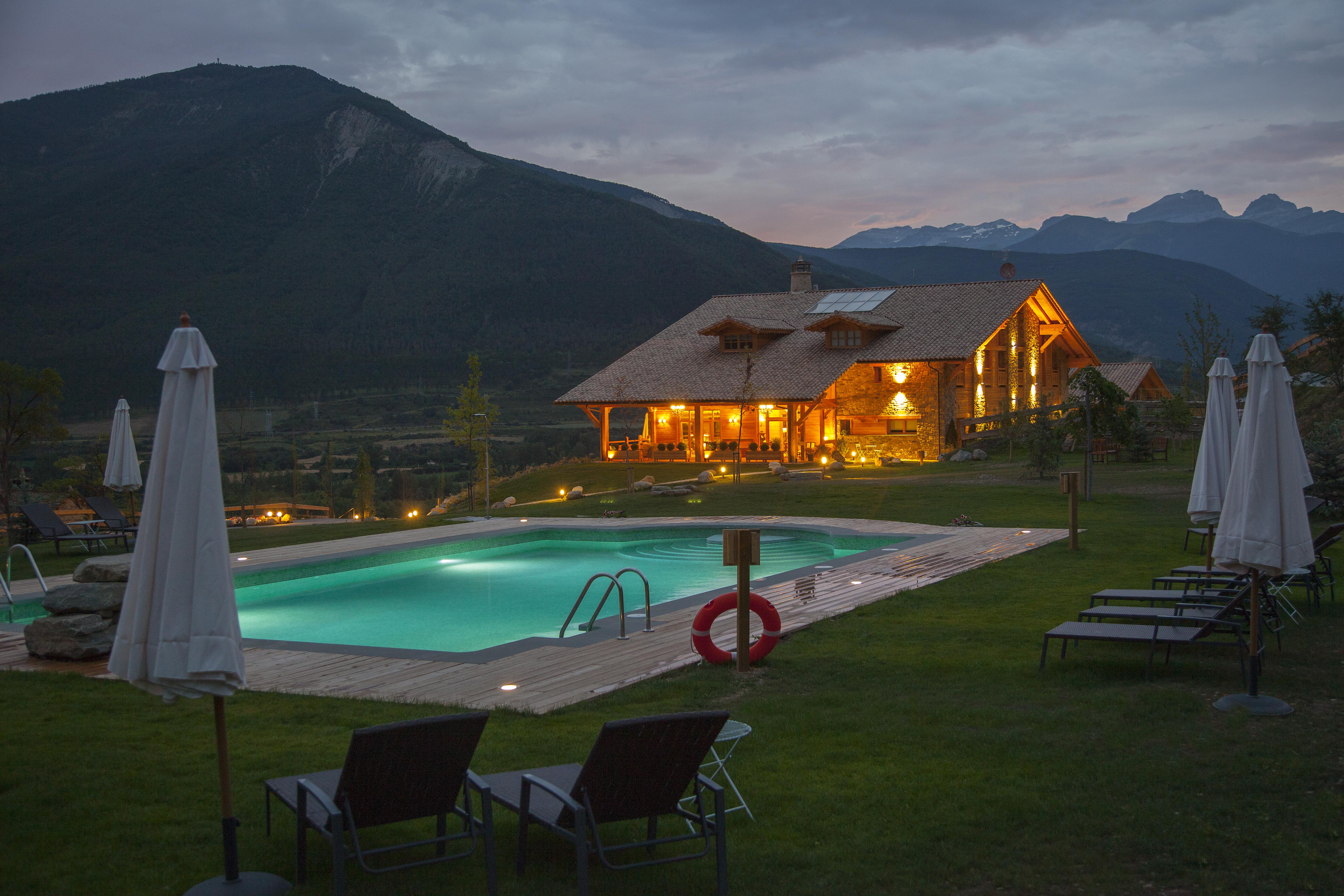 Hotel Viñas De Lárrede Larrede