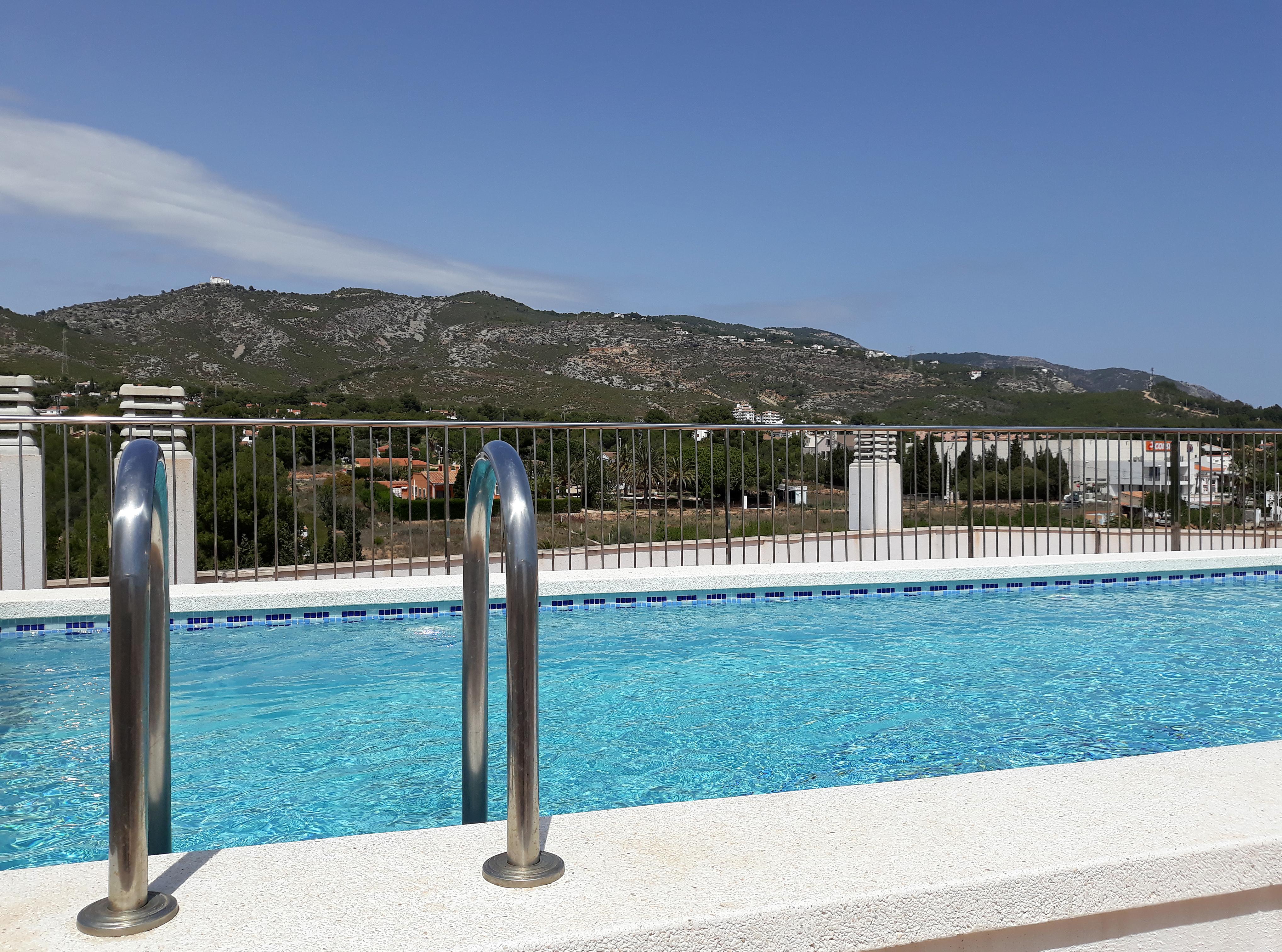 Neptuno 3000 Apartment Alcoceber