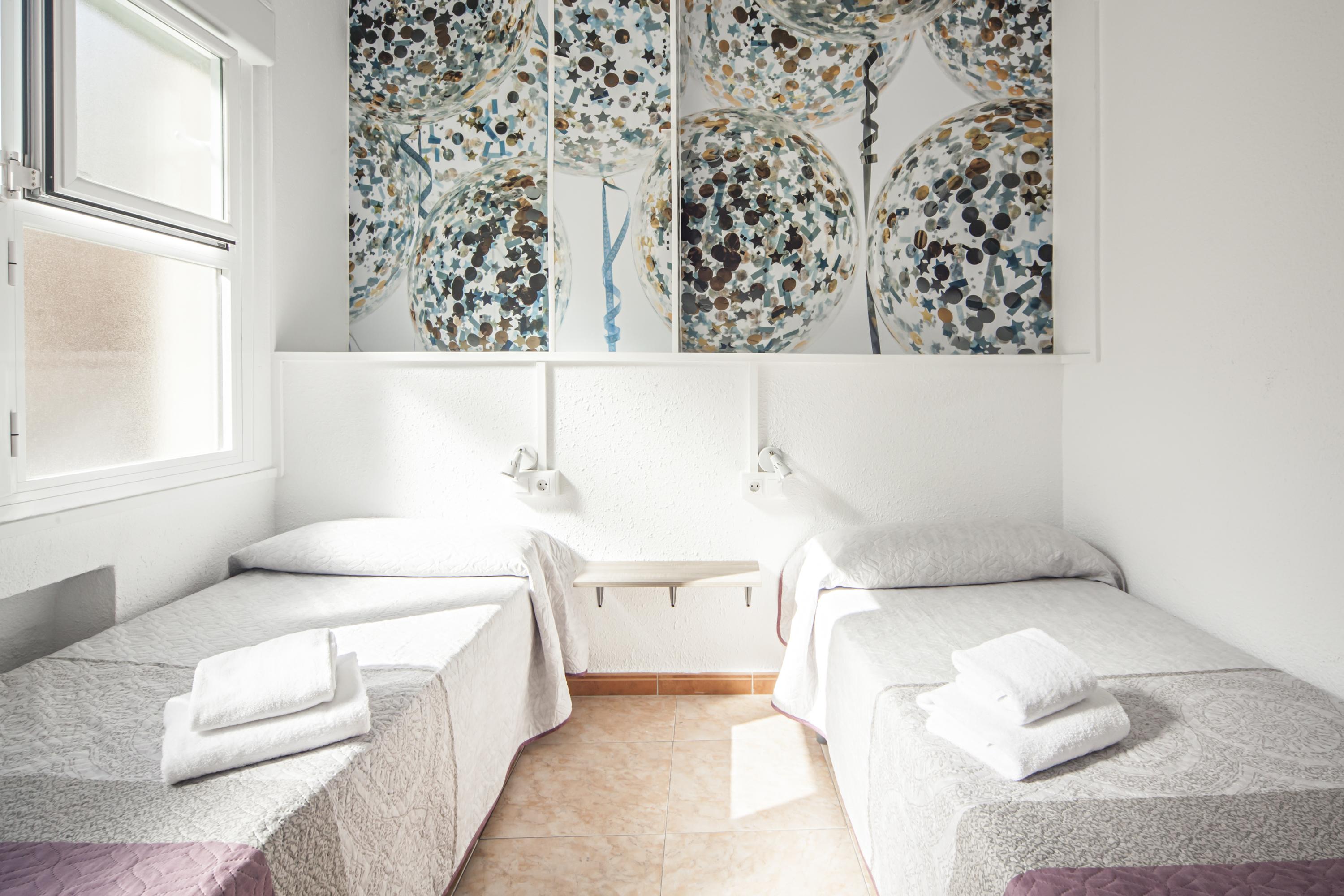 Euromadrid Hostel Madrid