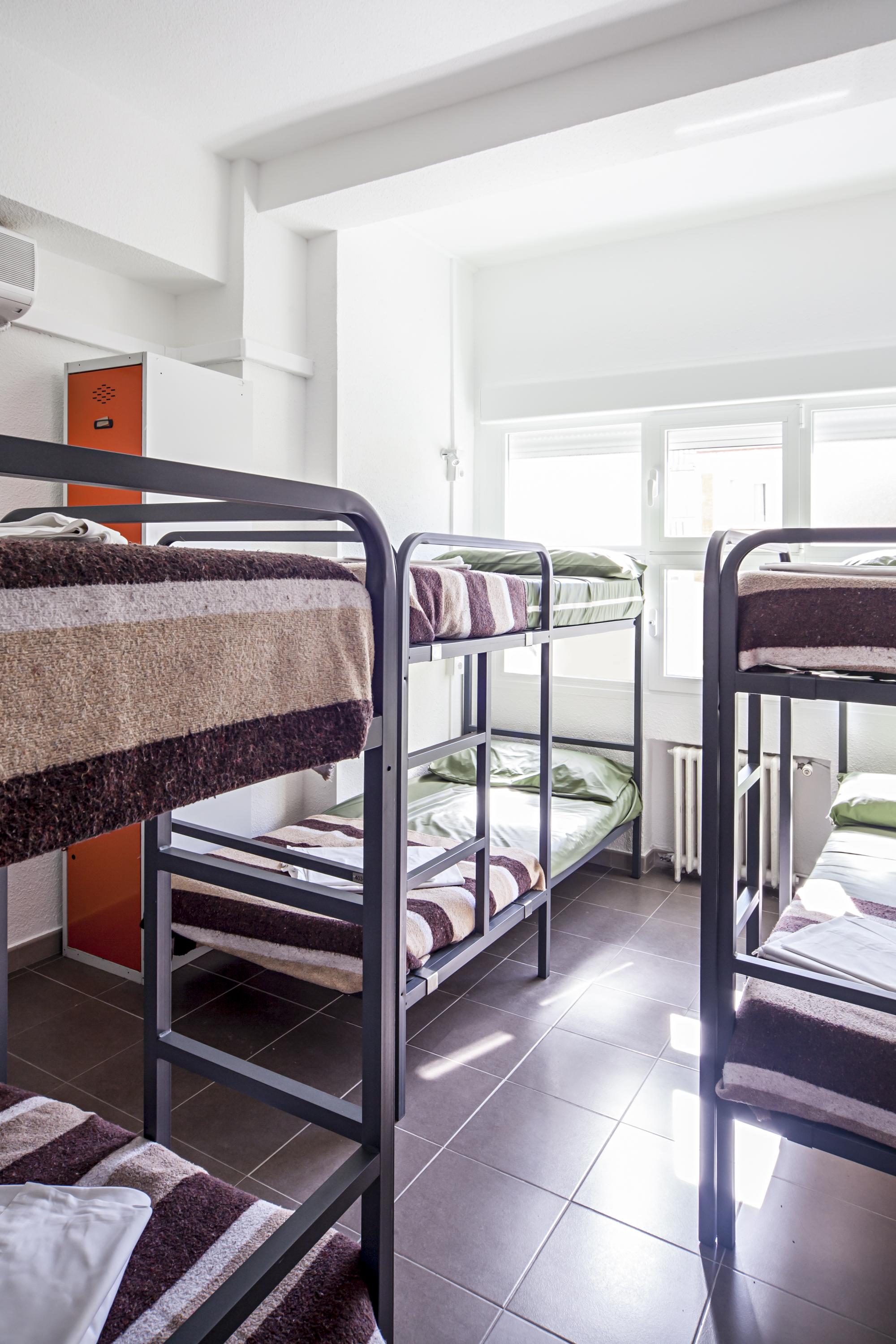 Hostel Euromadrid Madrid