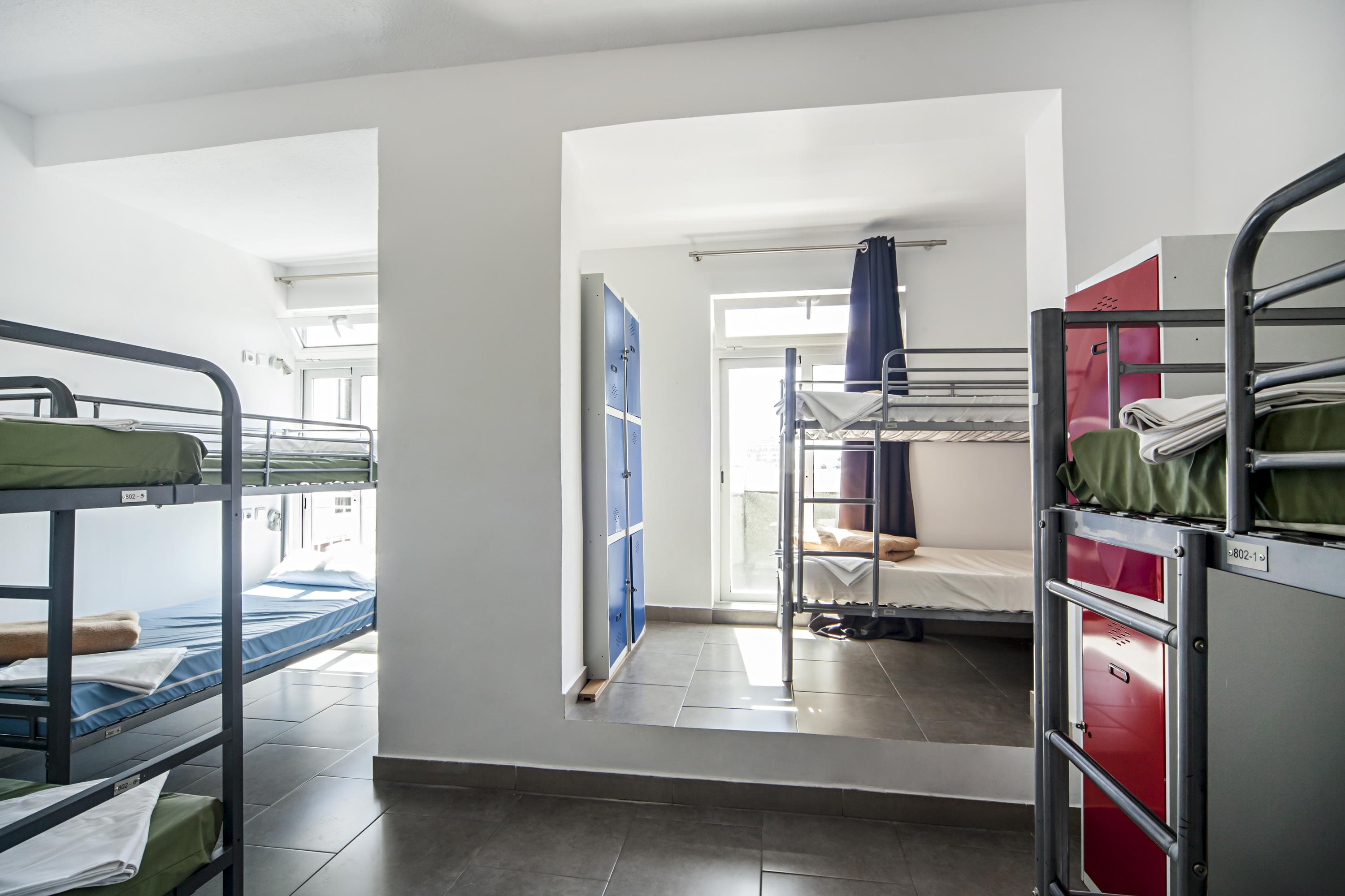 Hostel Euromadrid