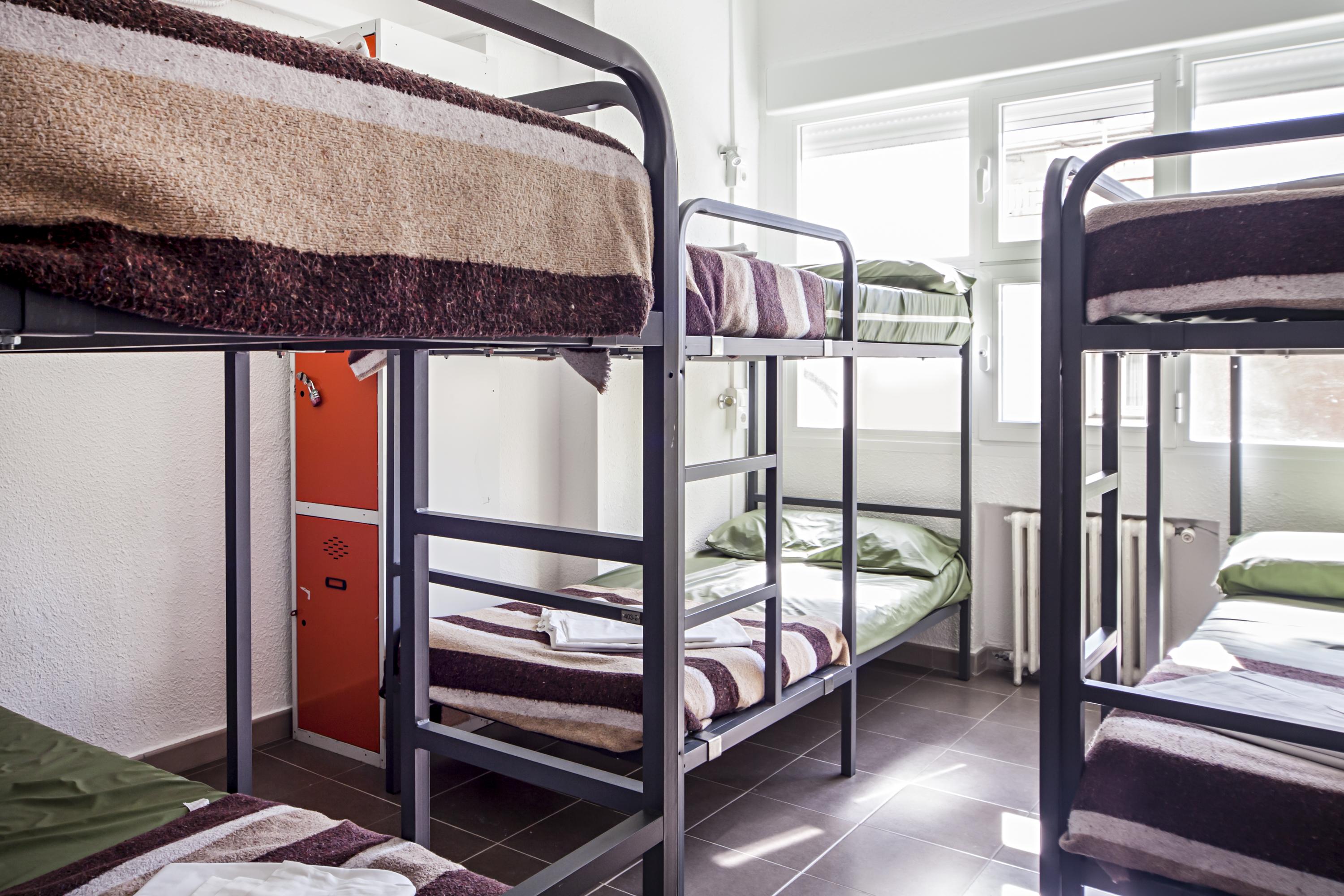 Euromadrid Hostel Madrid