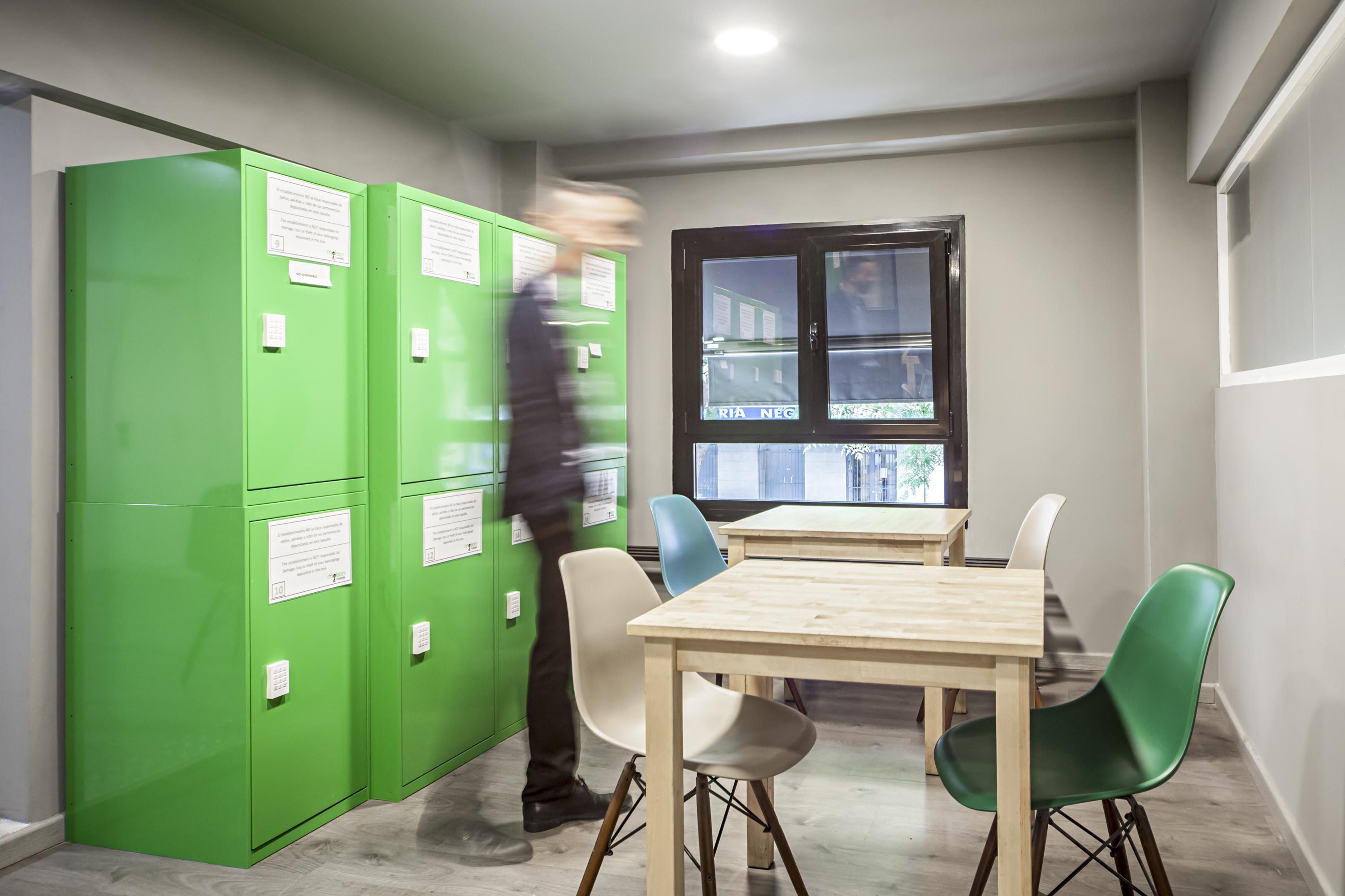 Hostel Euromadrid