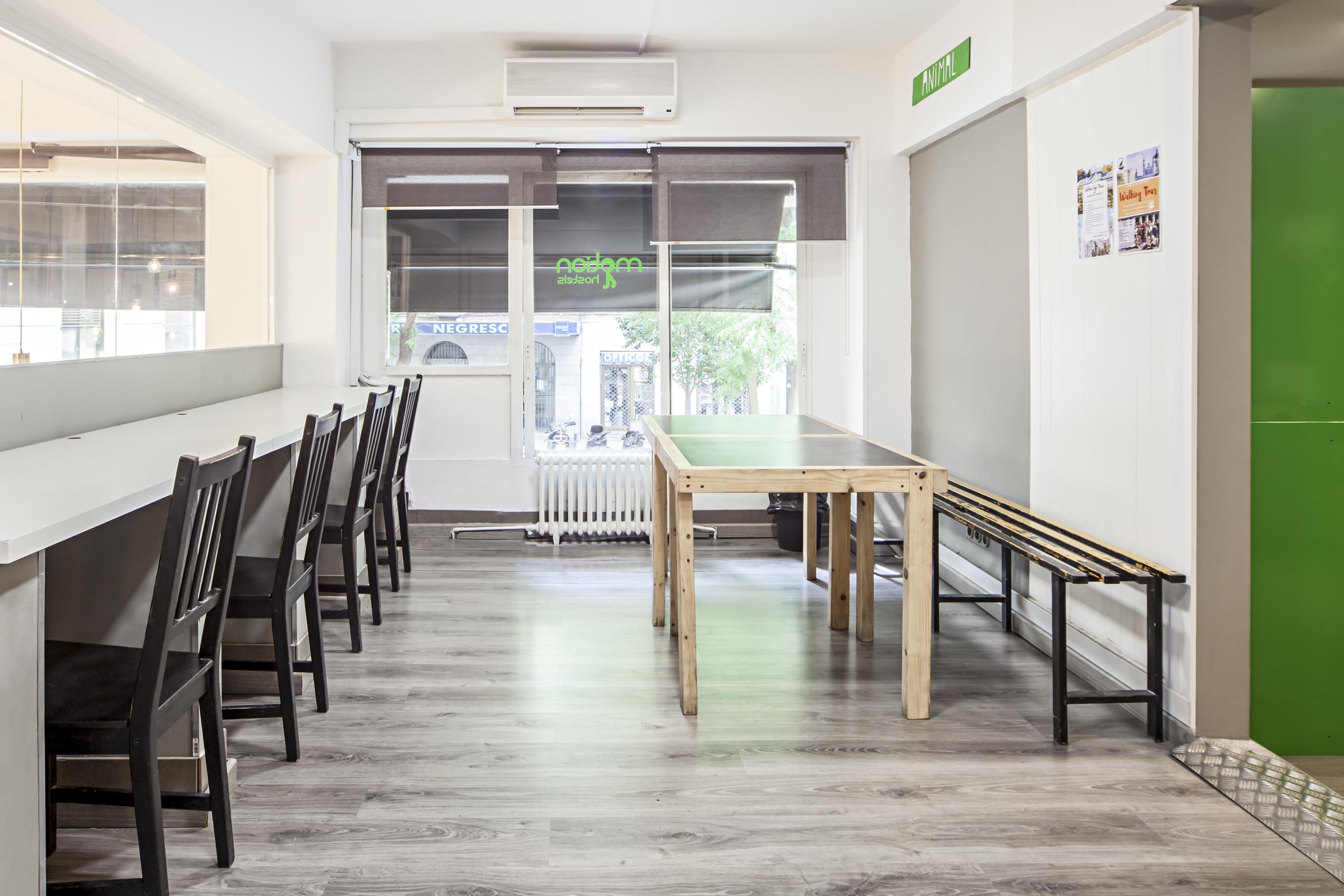 Euromadrid Hostel Madrid