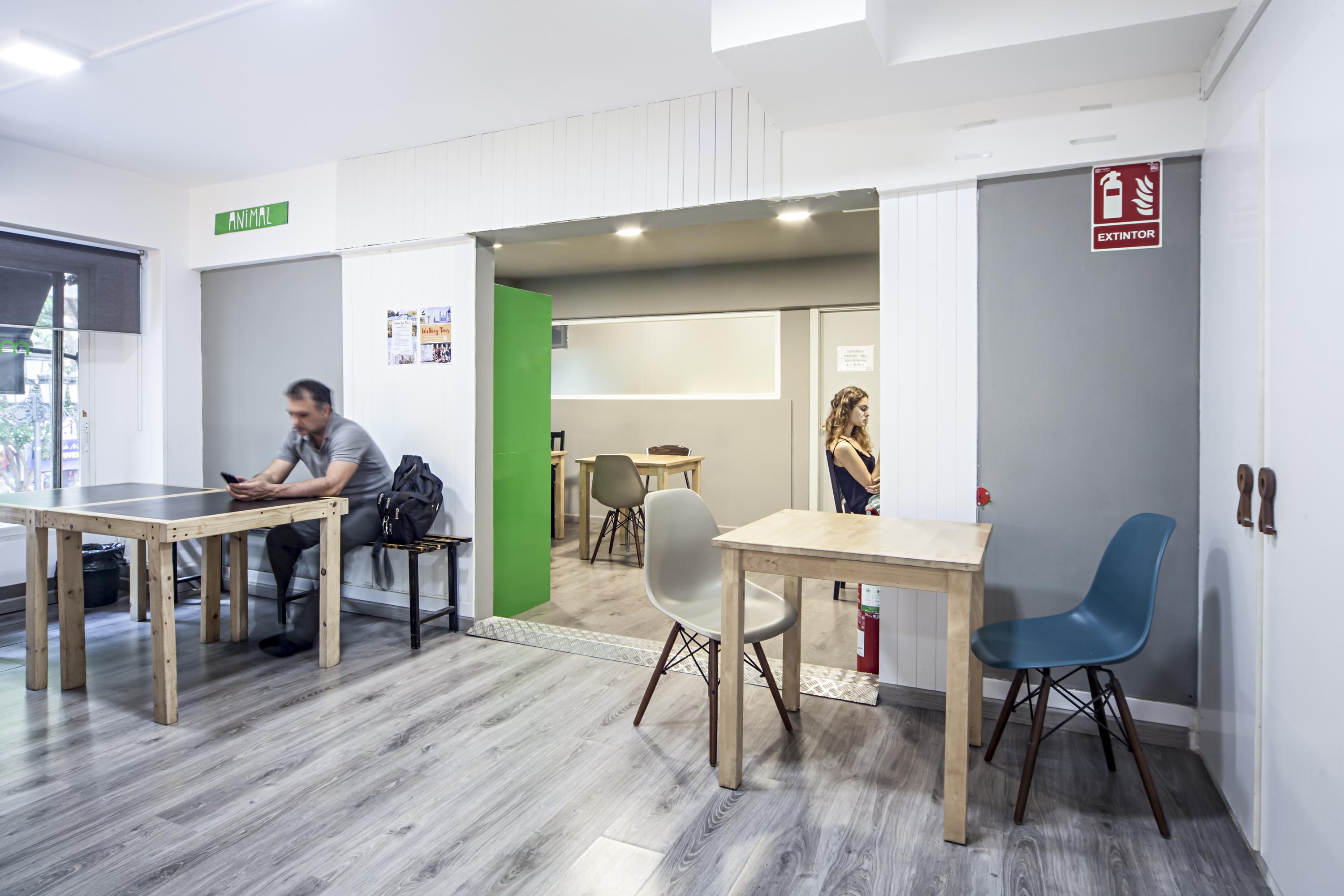 Euromadrid Hostel Madrid