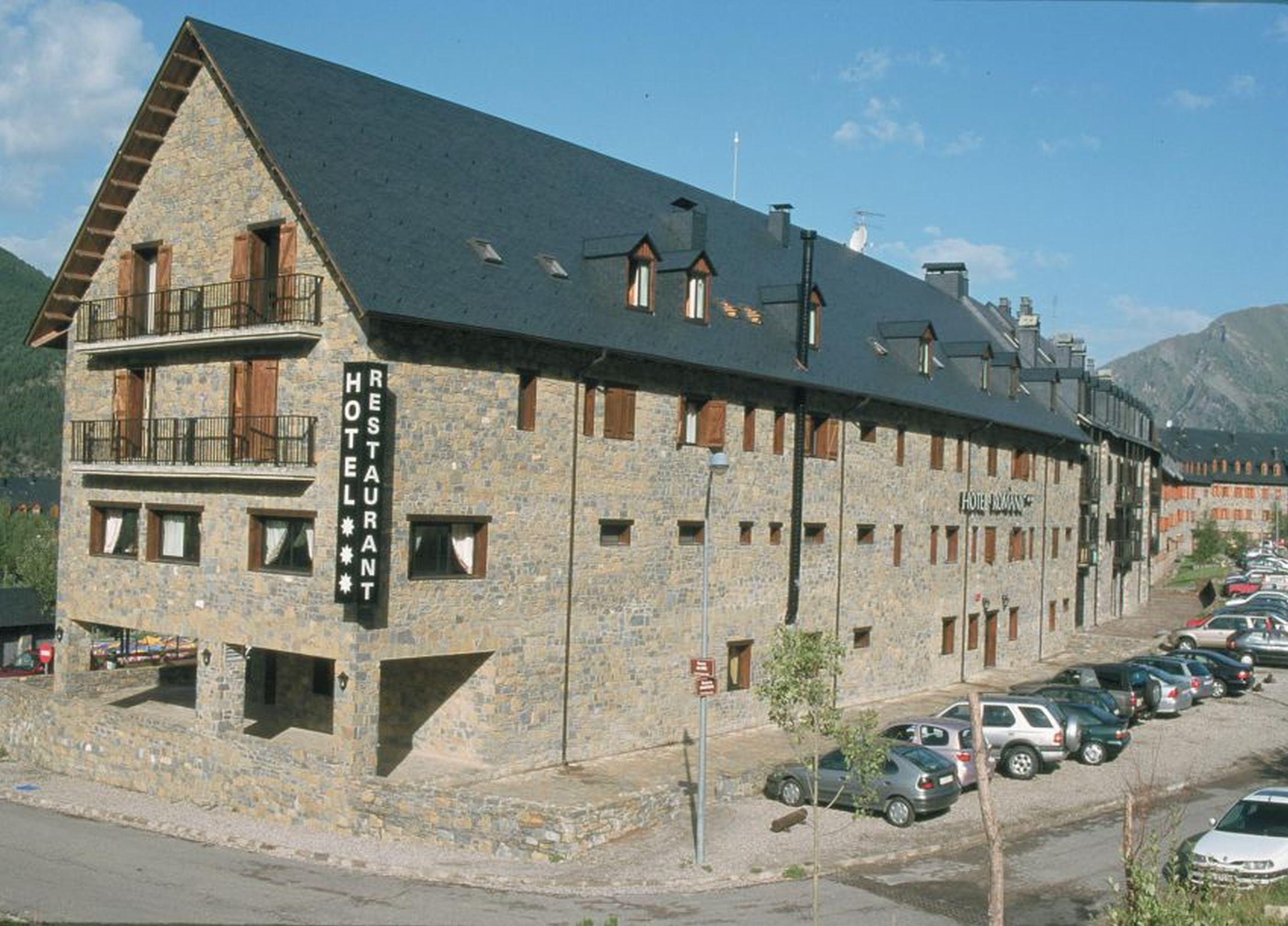 Romanic Estación