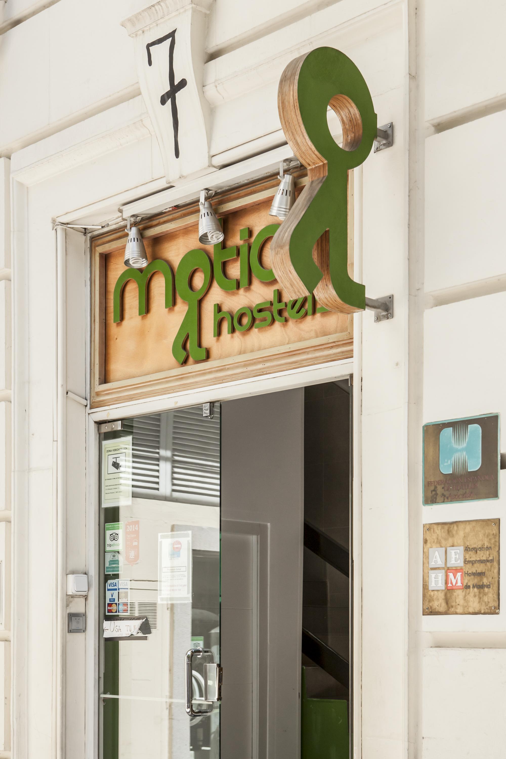 Euromadrid Hostel