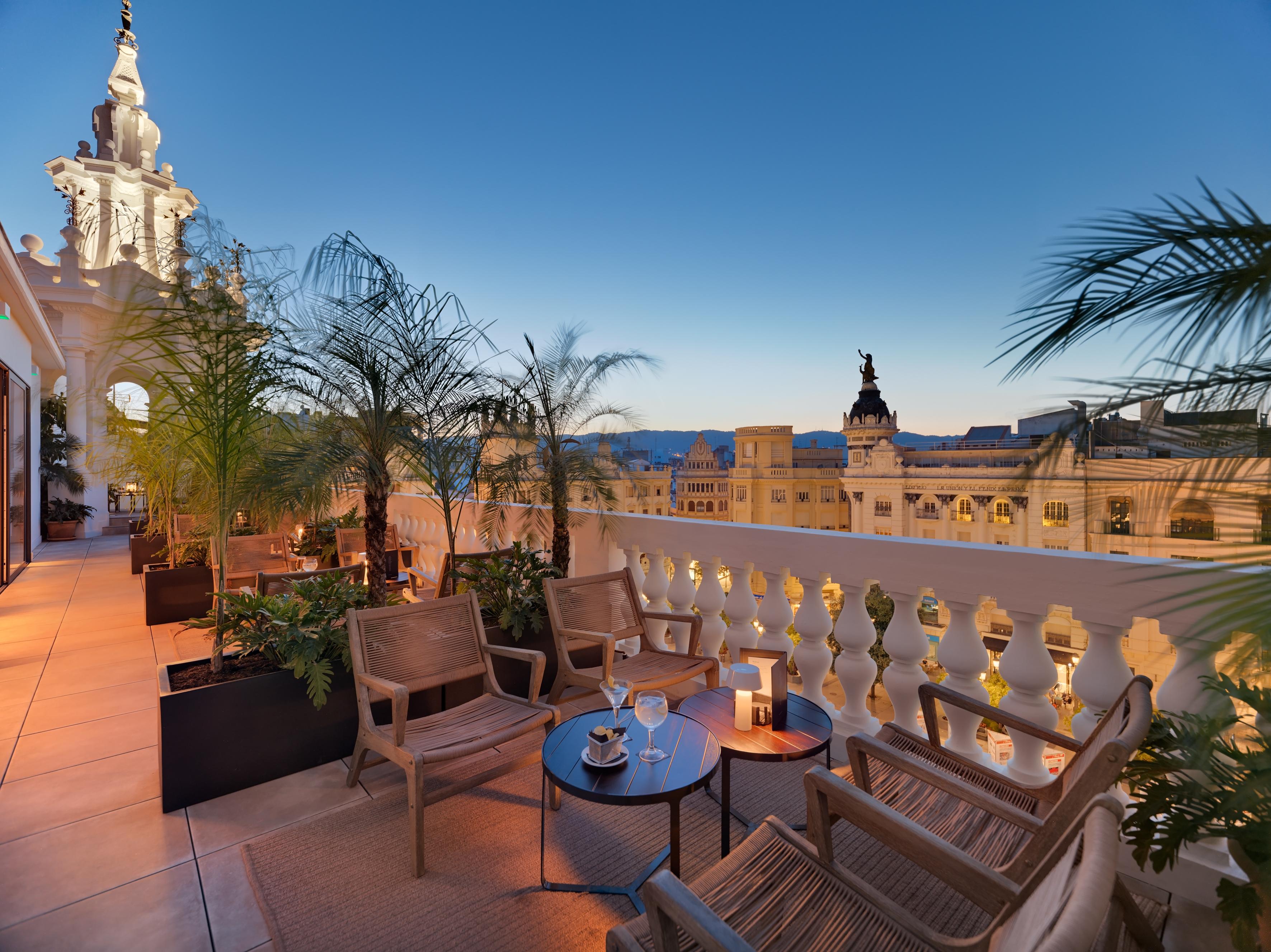 H10 Palacio Colomera 4* Córdoba