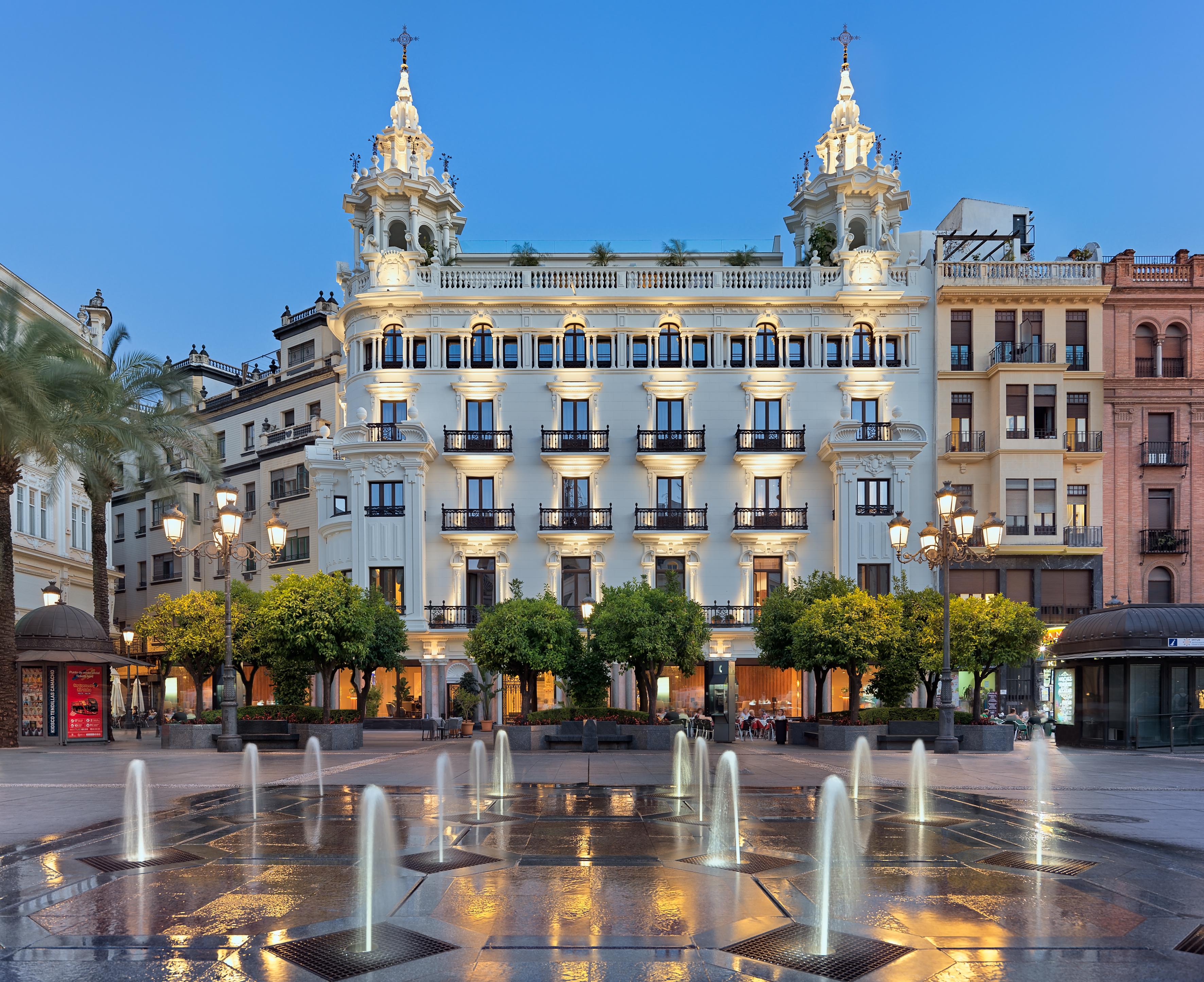 H10 Palacio Colomera 4* Córdoba
