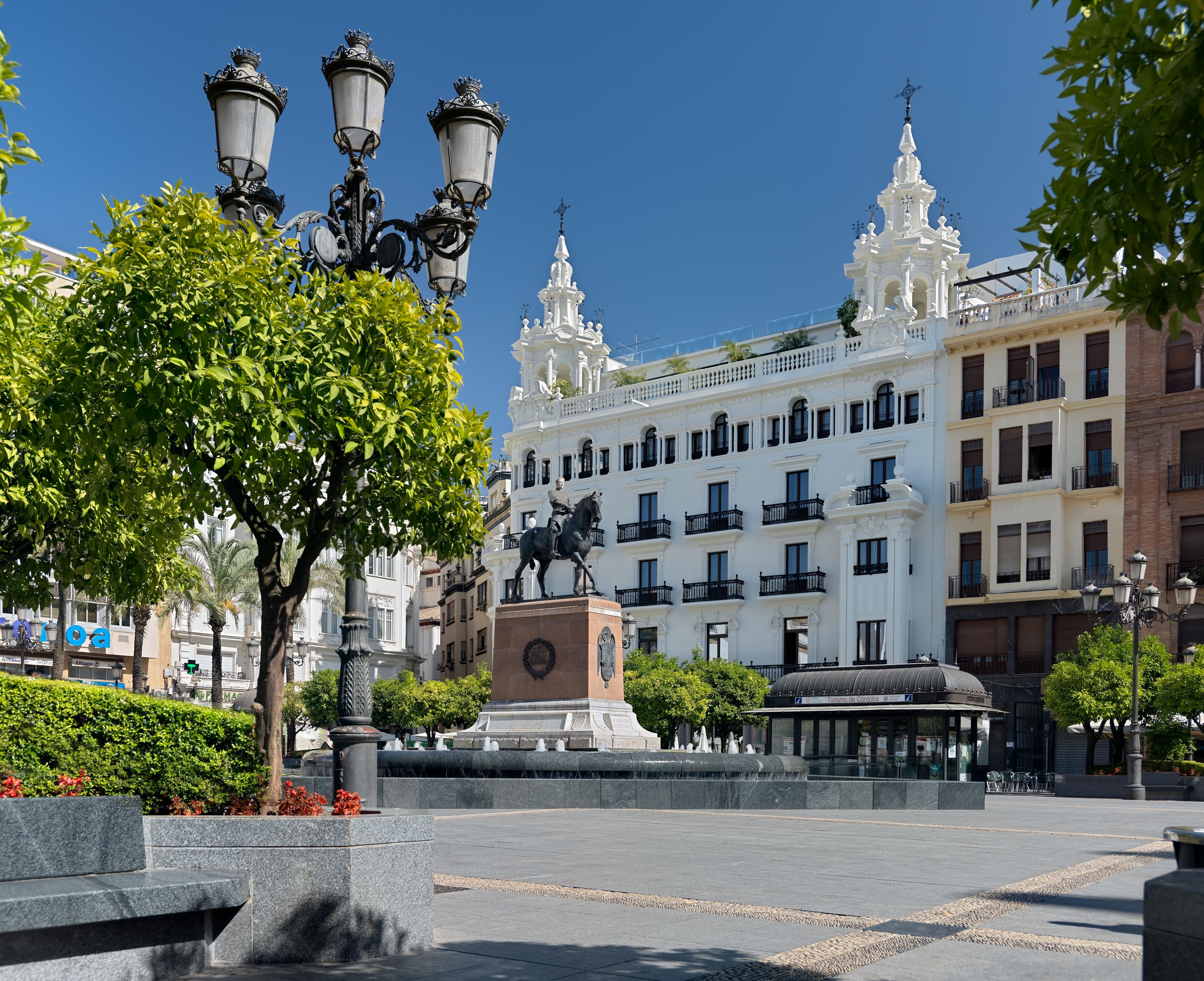 Hotel H10 Palacio Colomera Córdoba