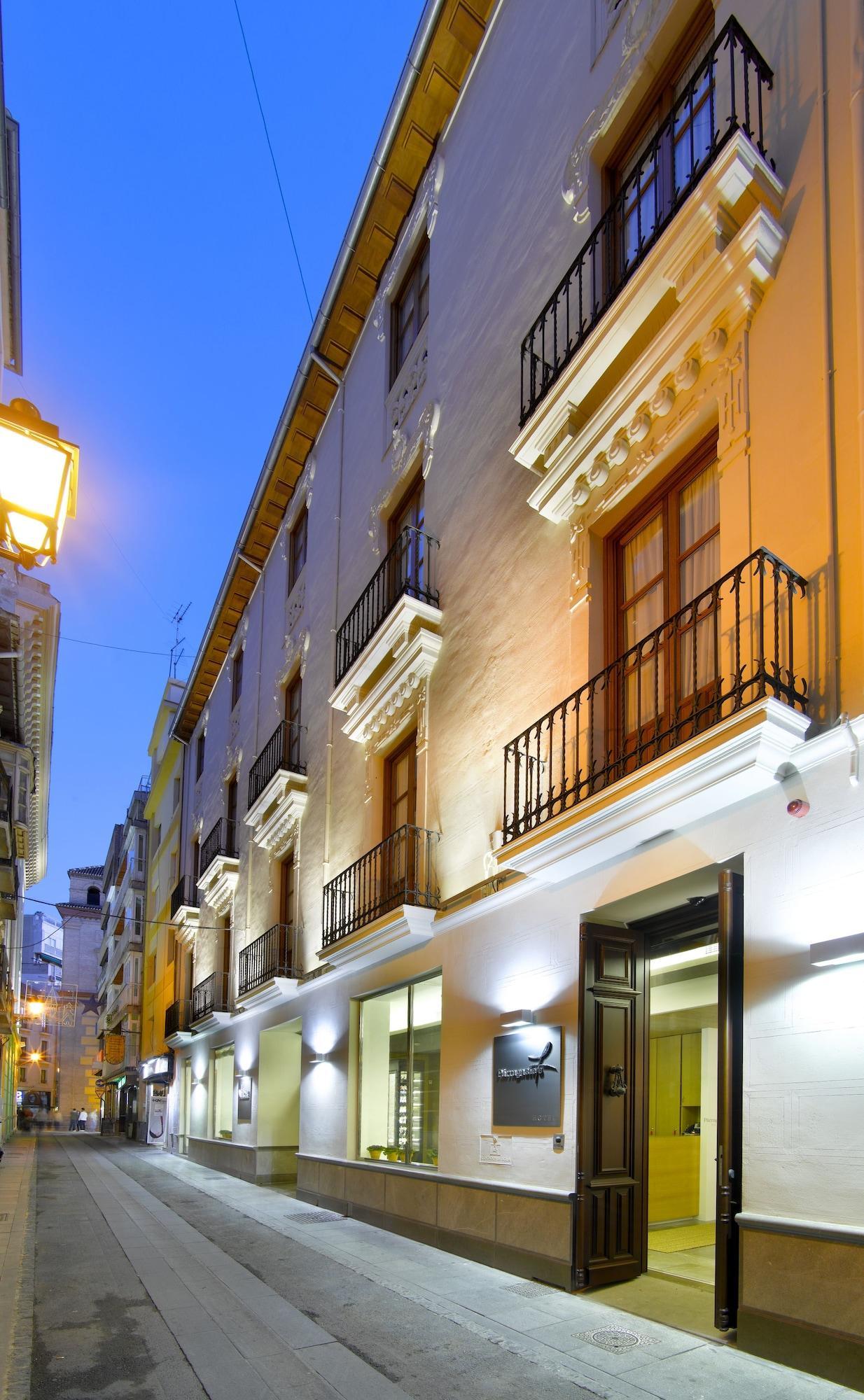 Párraga Siete Hotel Granada