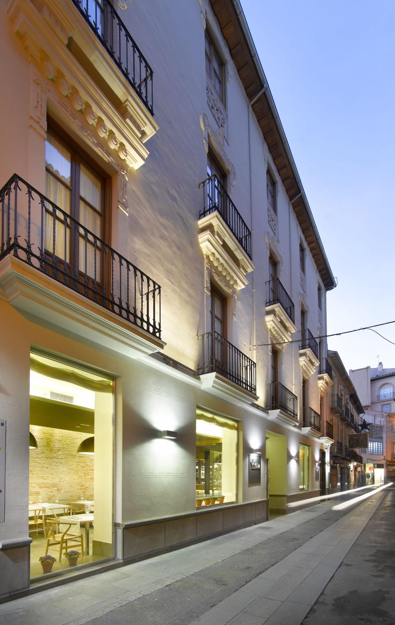 Párraga Siete Granada