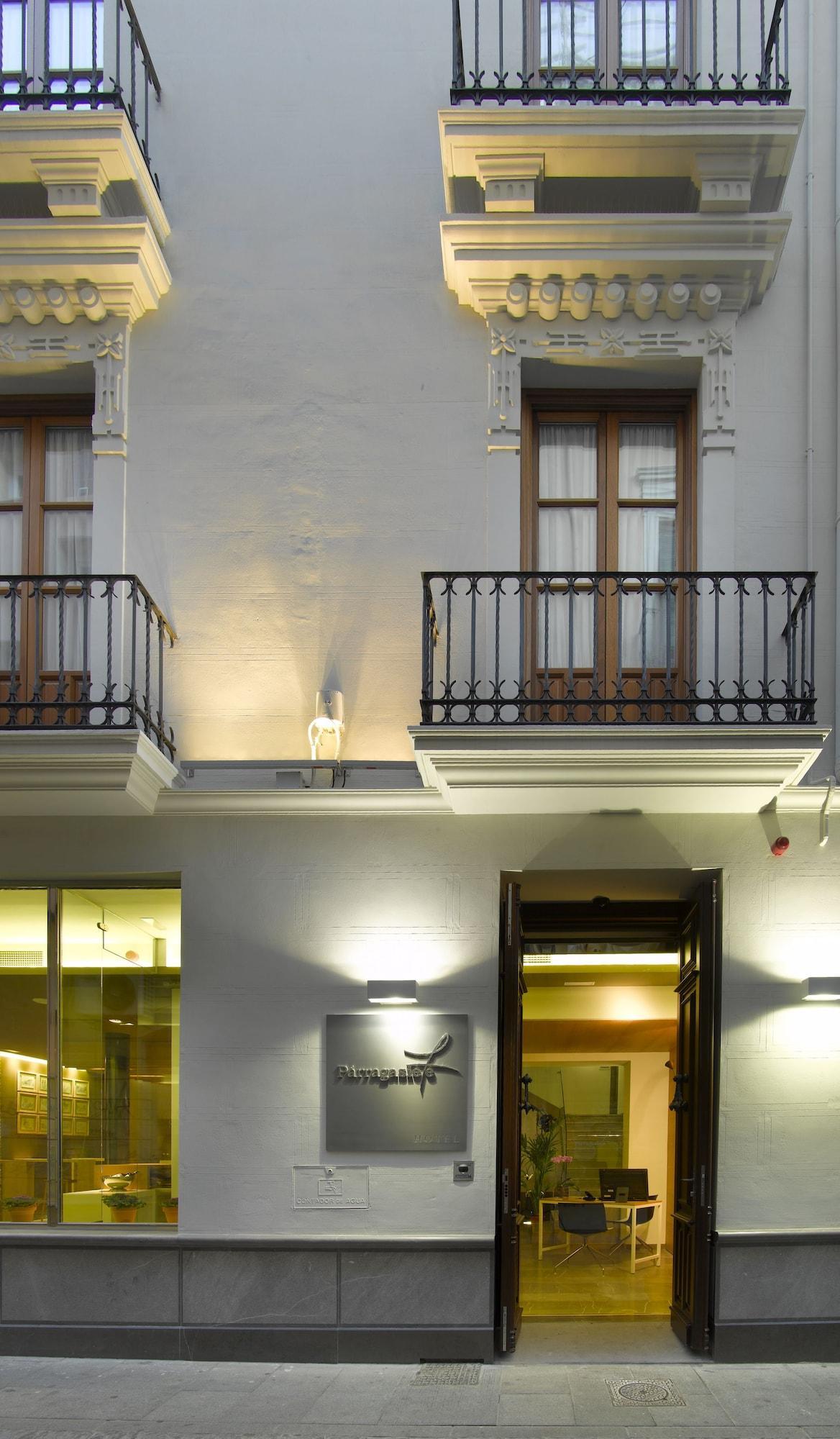 Hotel Párraga Siete Granada