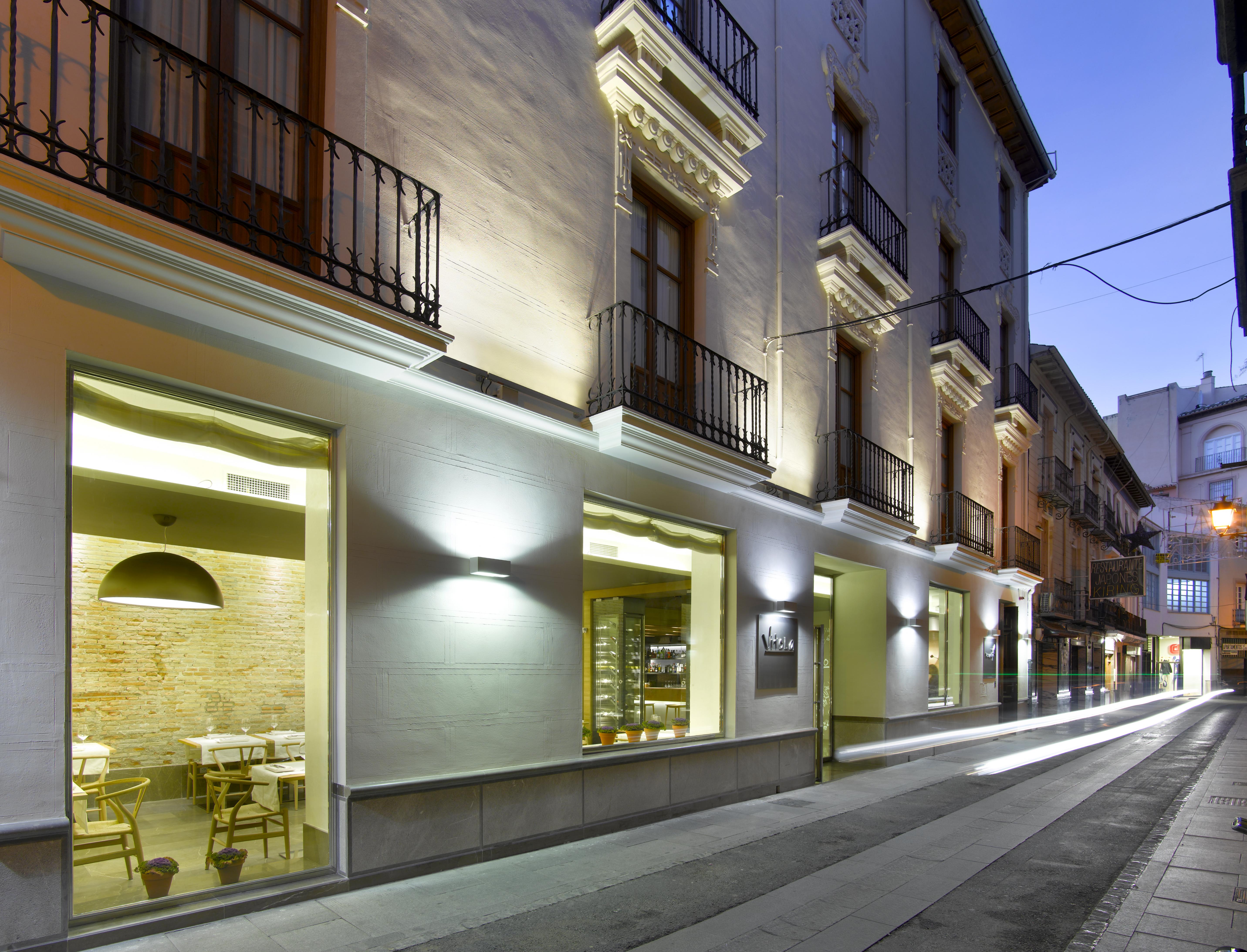 Hotel Párraga Siete