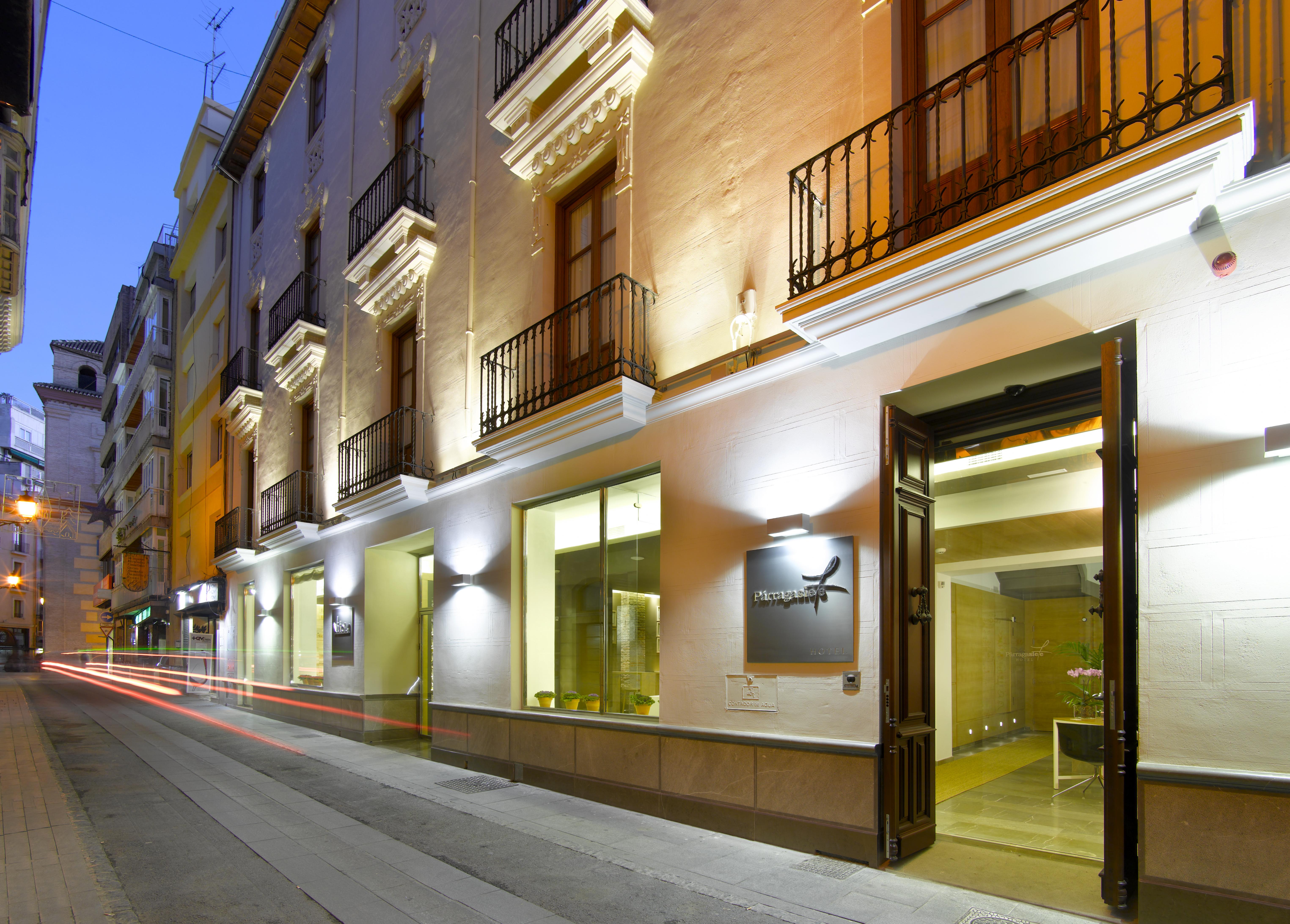 Párraga Siete Hotel 2*