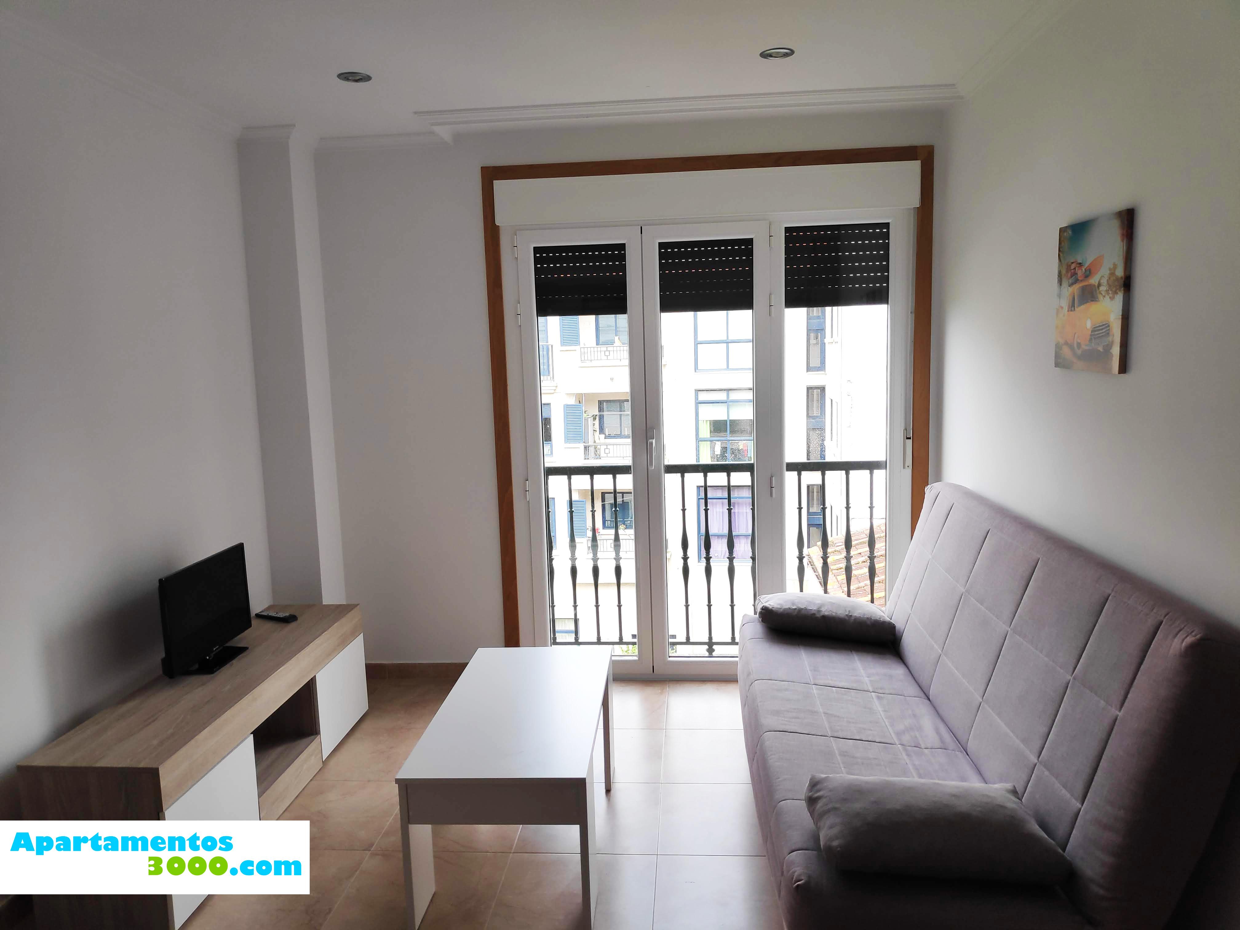 Playa De La Lanzada 3000 Apartamento *