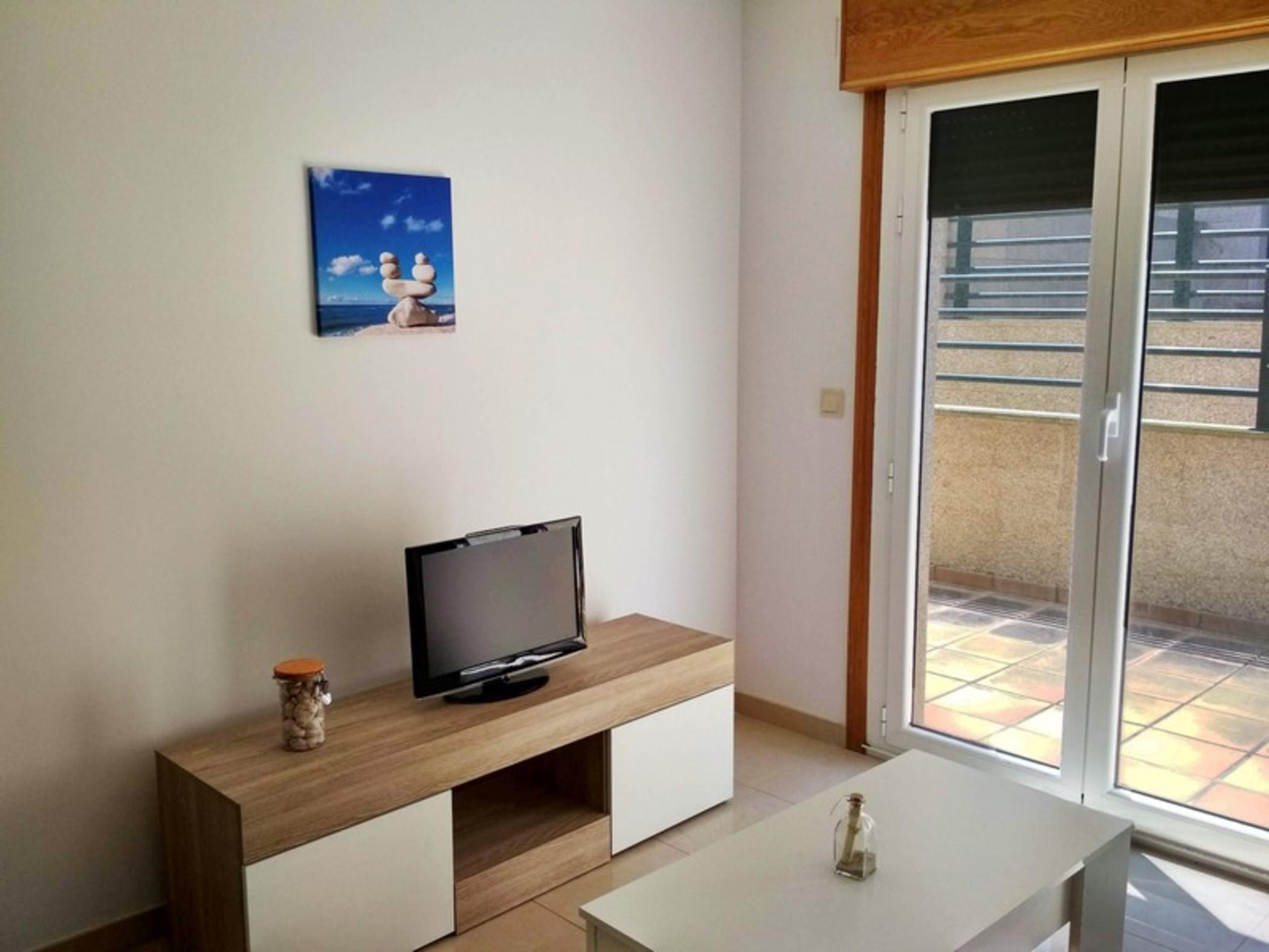 Playa De La Lanzada 3000 Apartamento A Revolta
