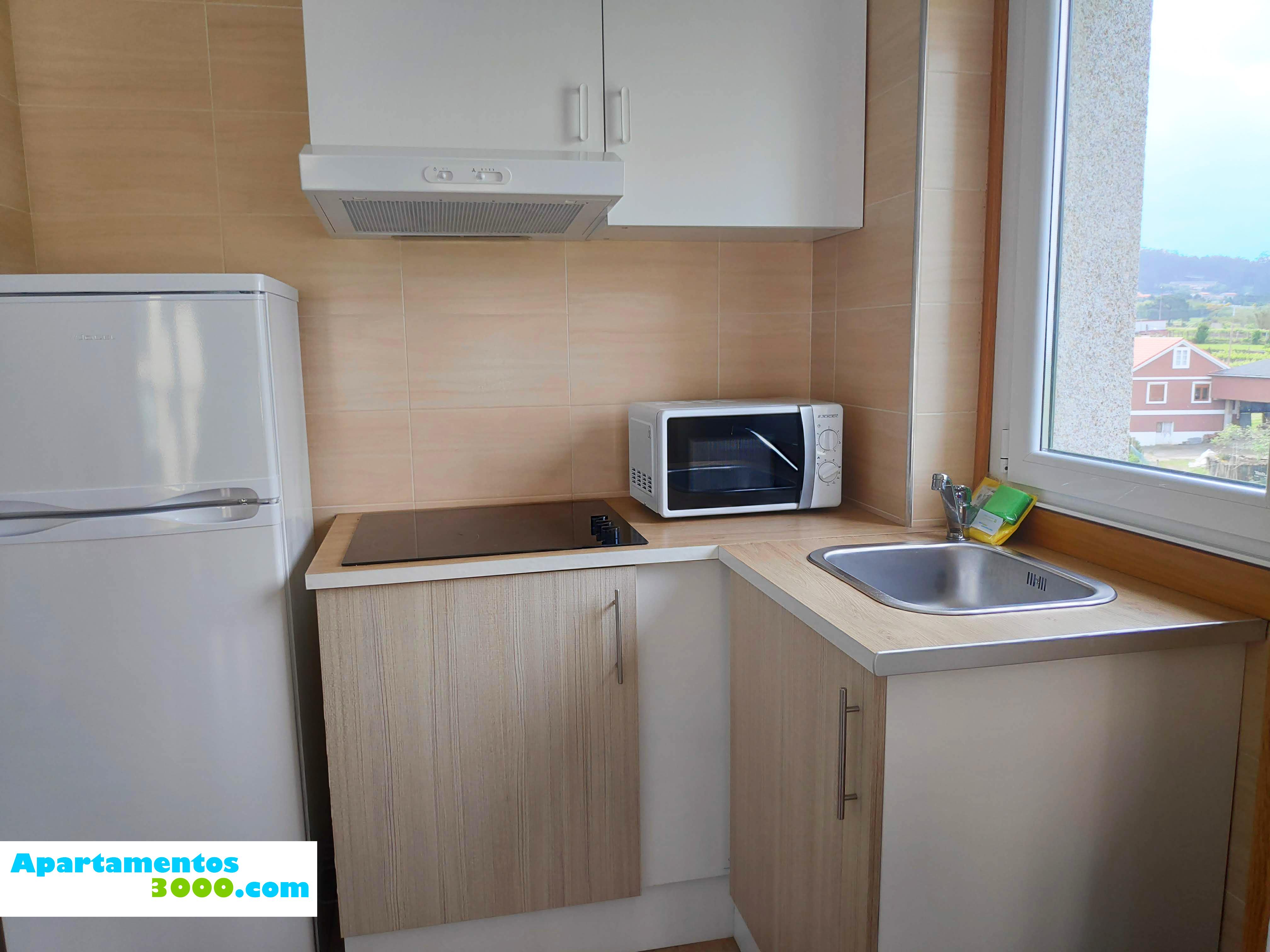 Apartamento Playa De La Lanzada 3000 *