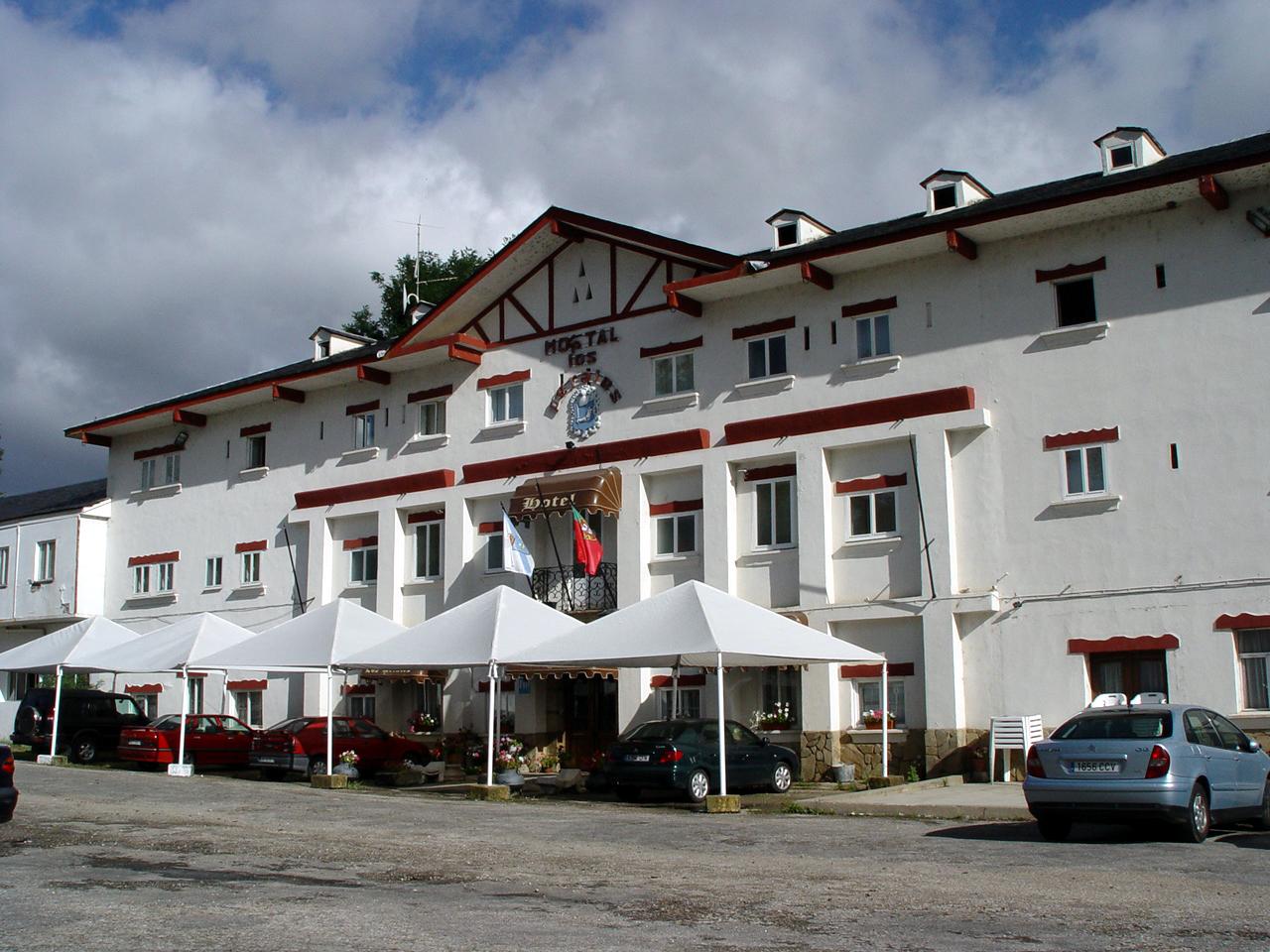 Hotel Perales Puebla de Sanabria