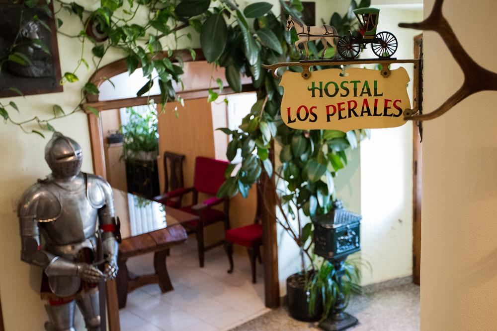 Perales Hotel Puebla de Sanabria