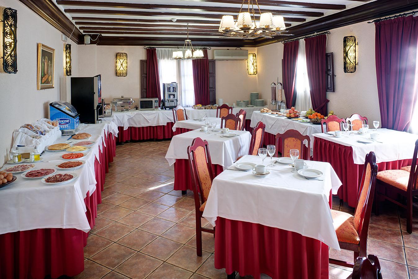 Hotel Albarracín