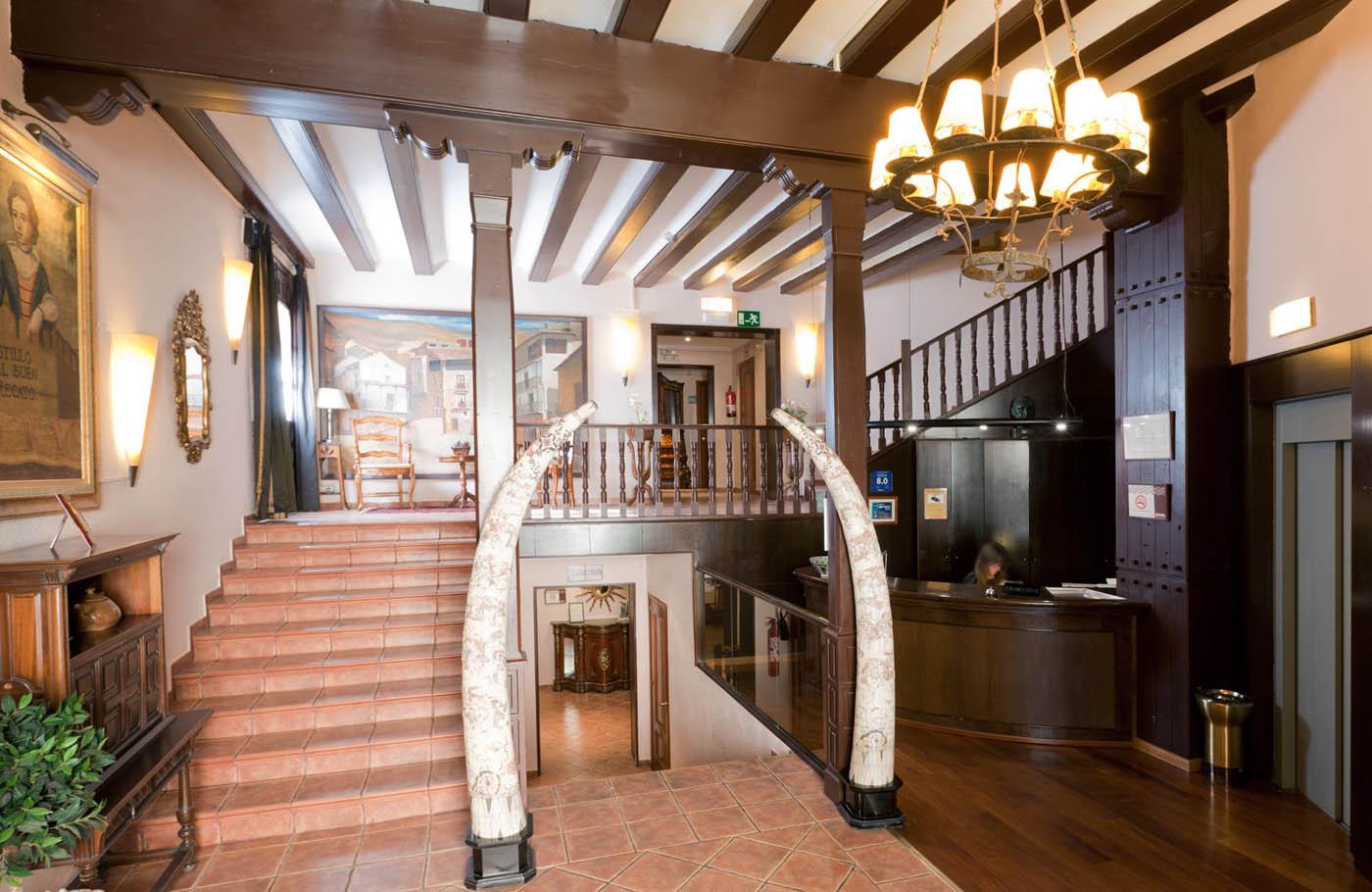 Hotel Albarracín Hotel 3*