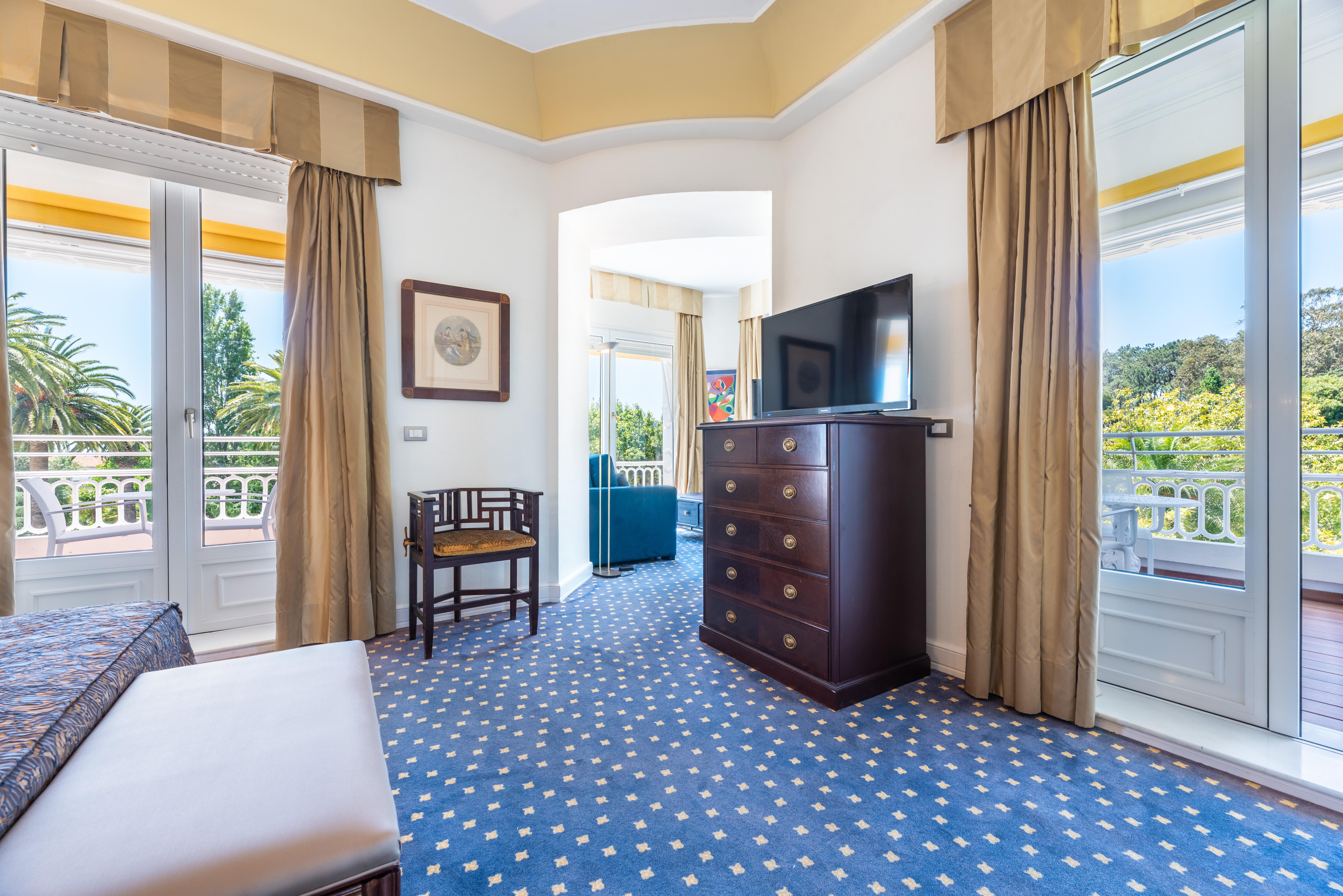 Eurostars Gran La Toja 5* Isla de la Toja