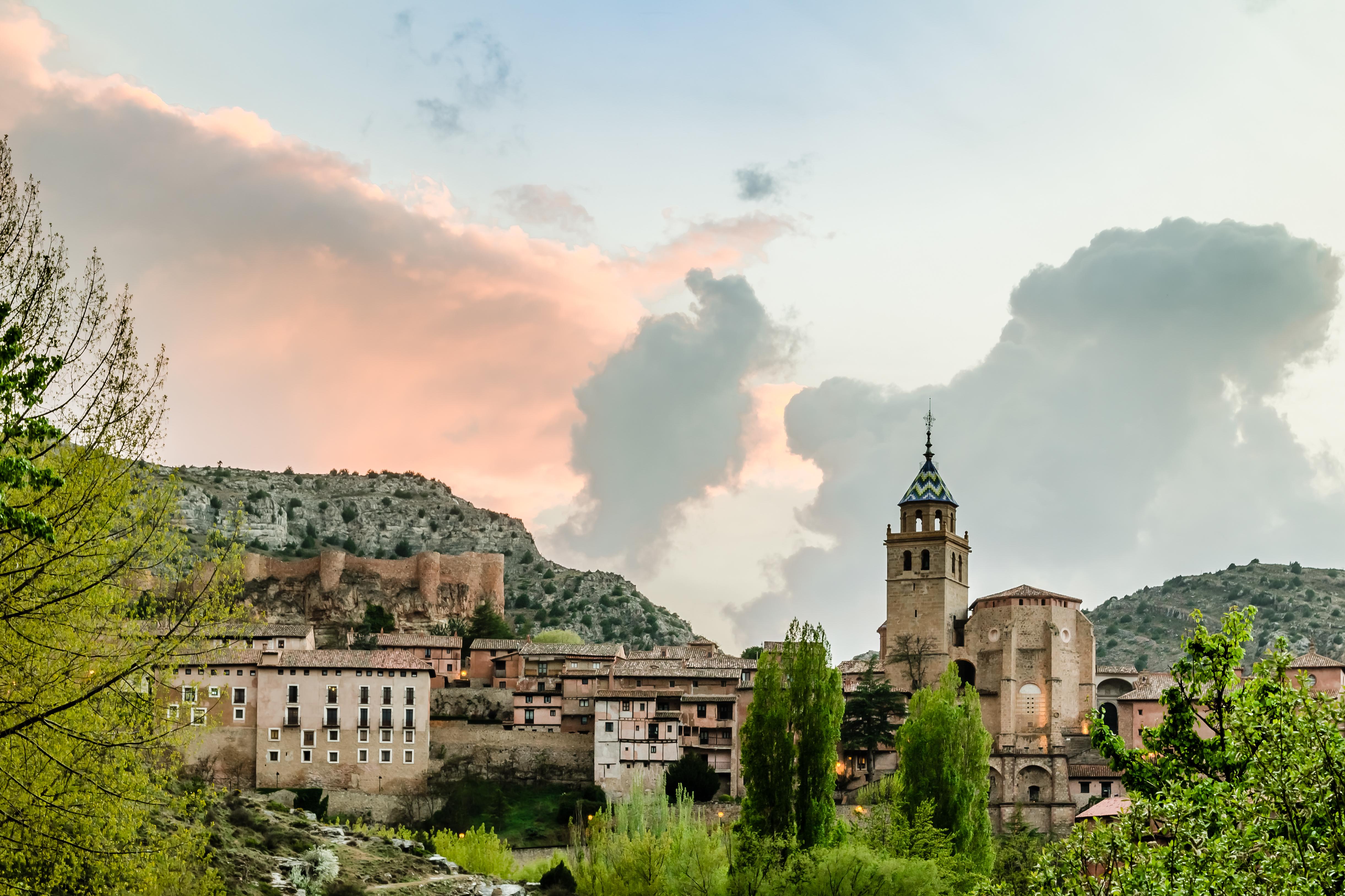 Hotel Albarracín Albarracín