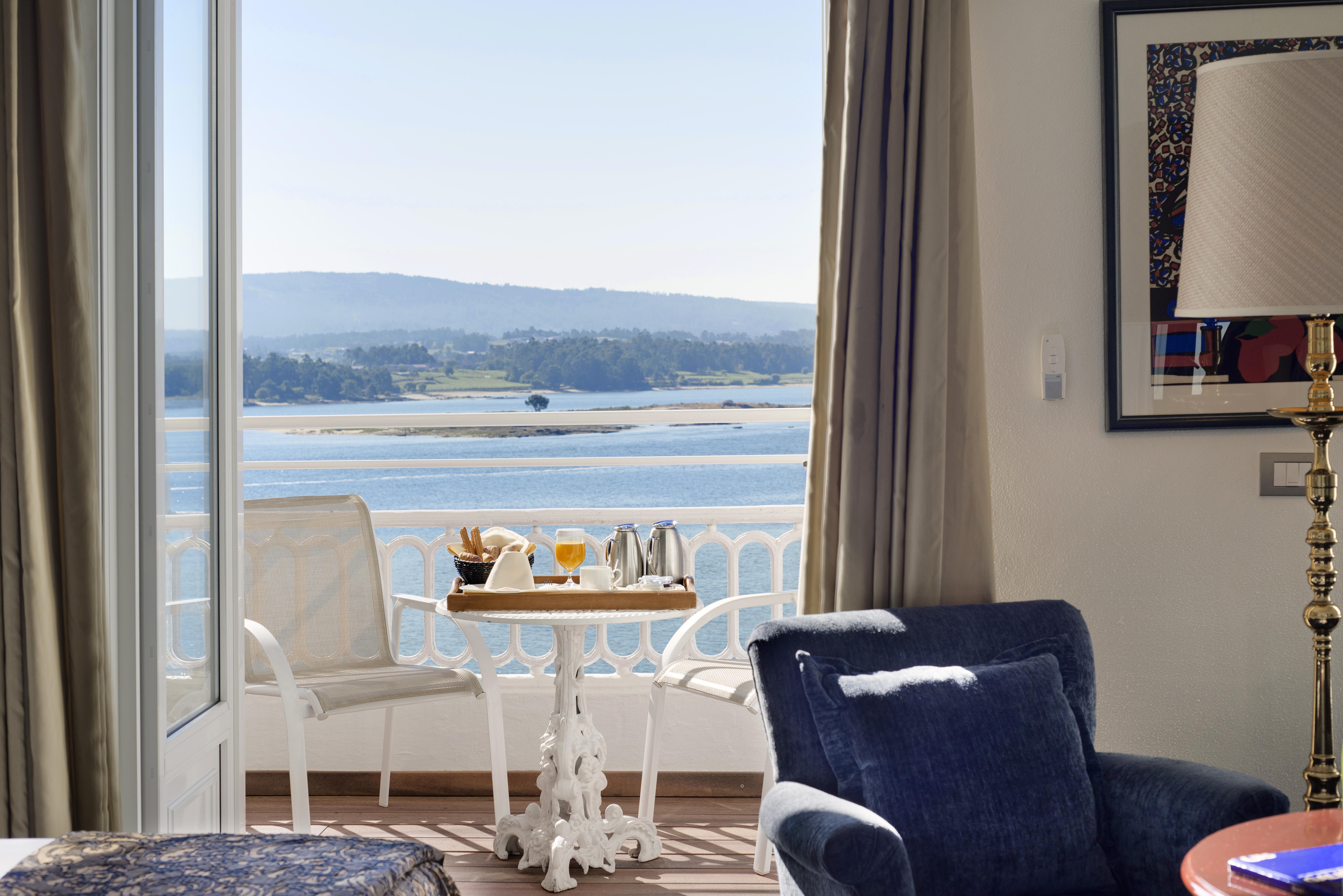 Eurostars Gran La Toja Hotel Isla de la Toja