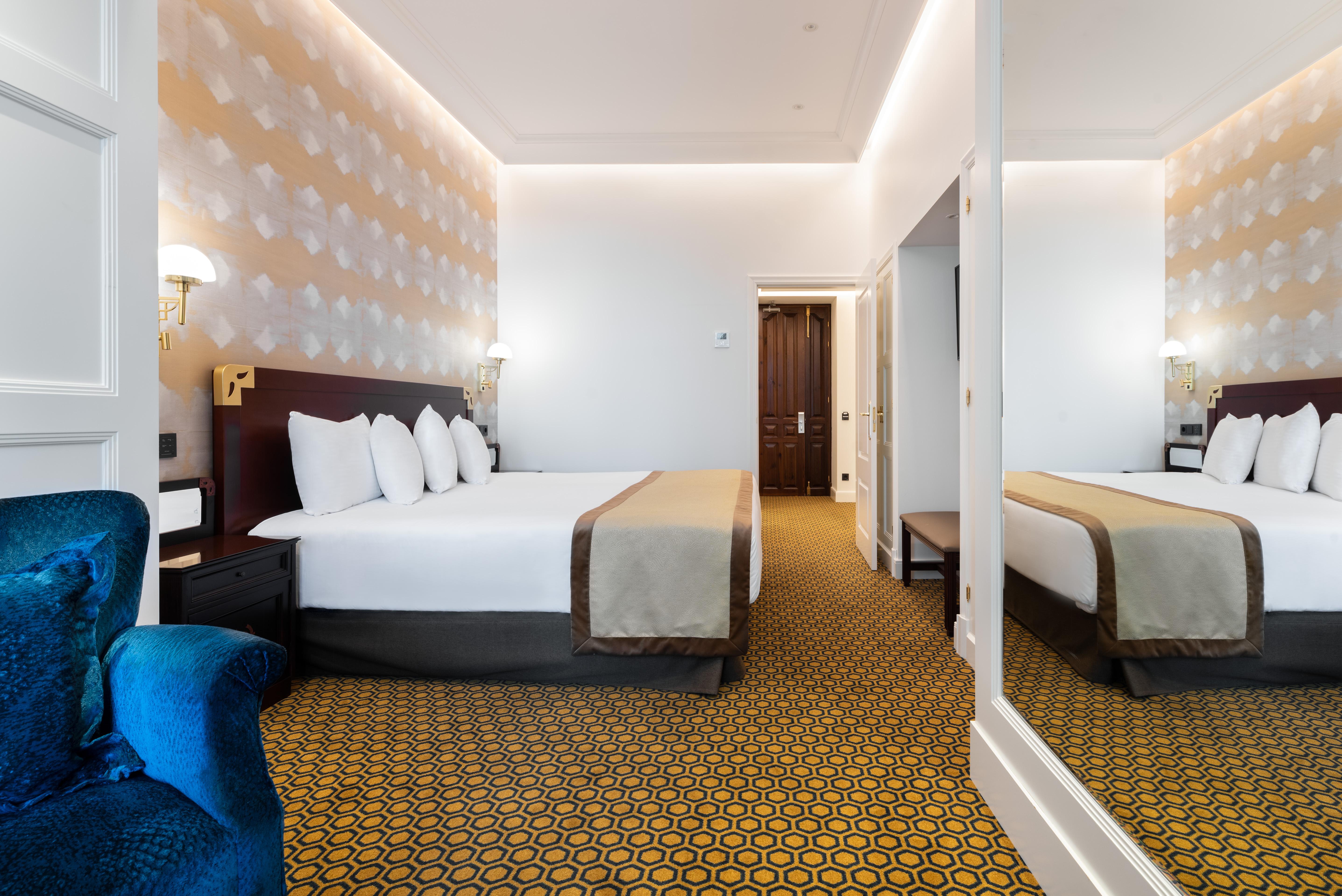 Eurostars Gran La Toja Hotel