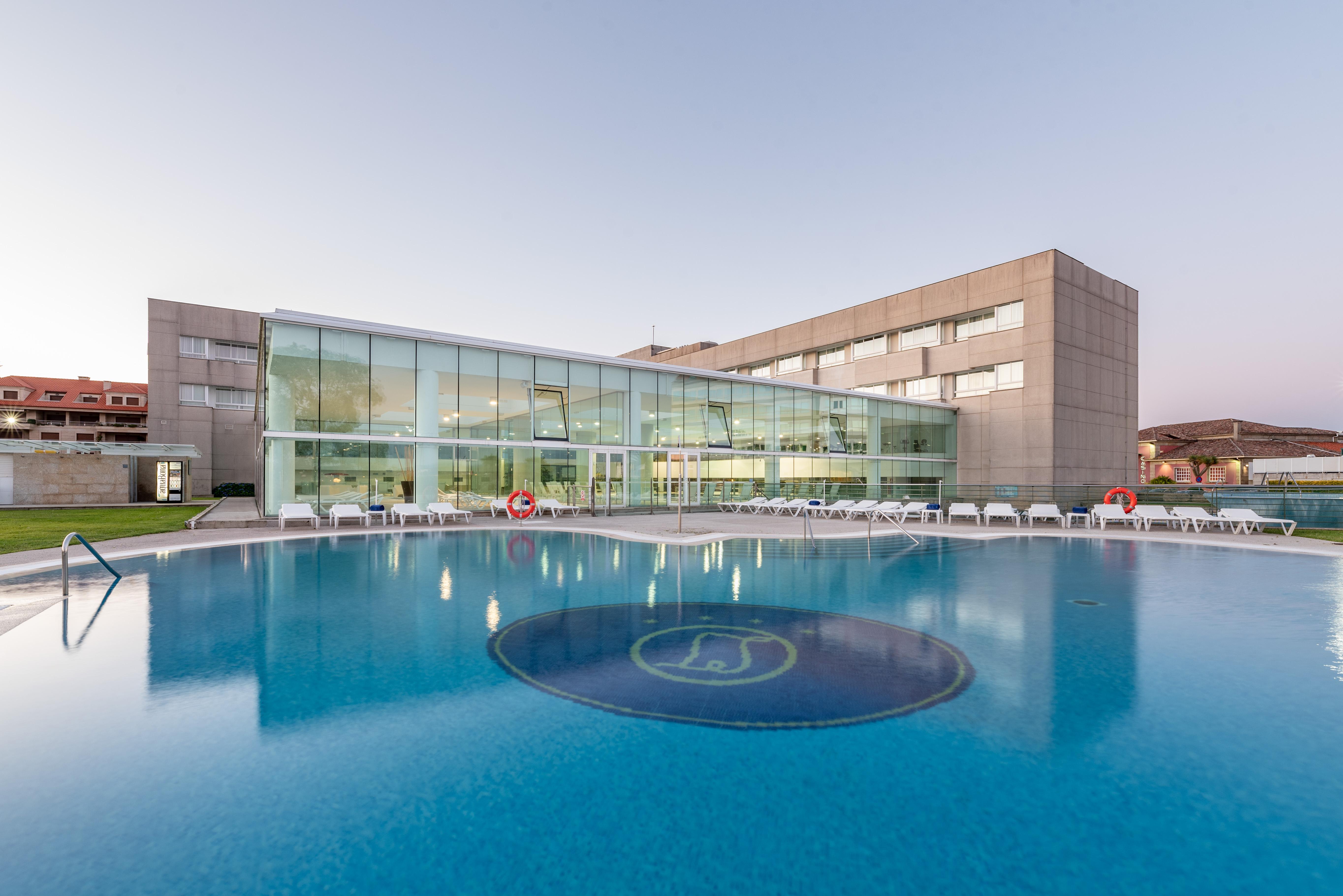 Eurostars Hotel 4*