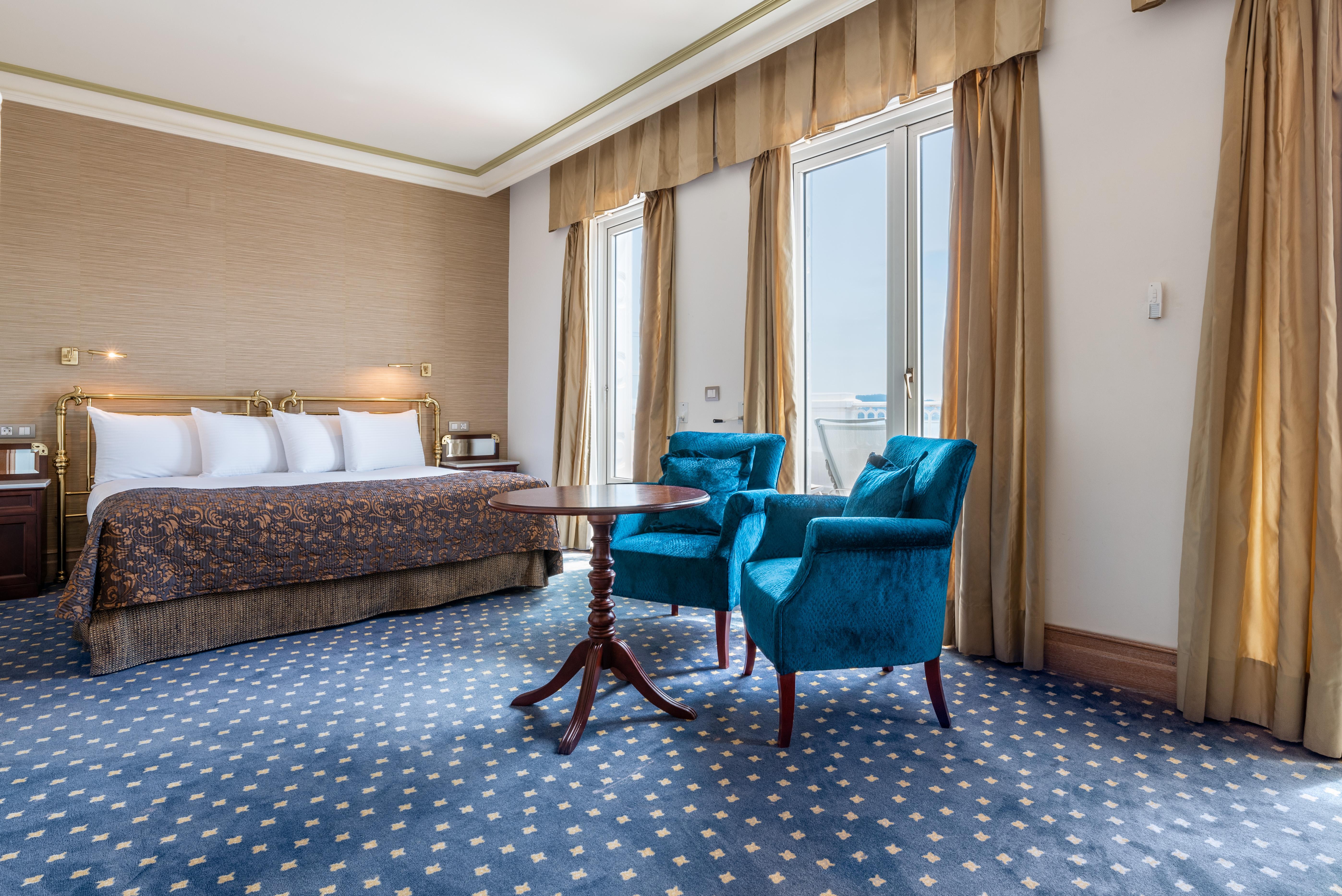 Eurostars Gran La Toja Hotel