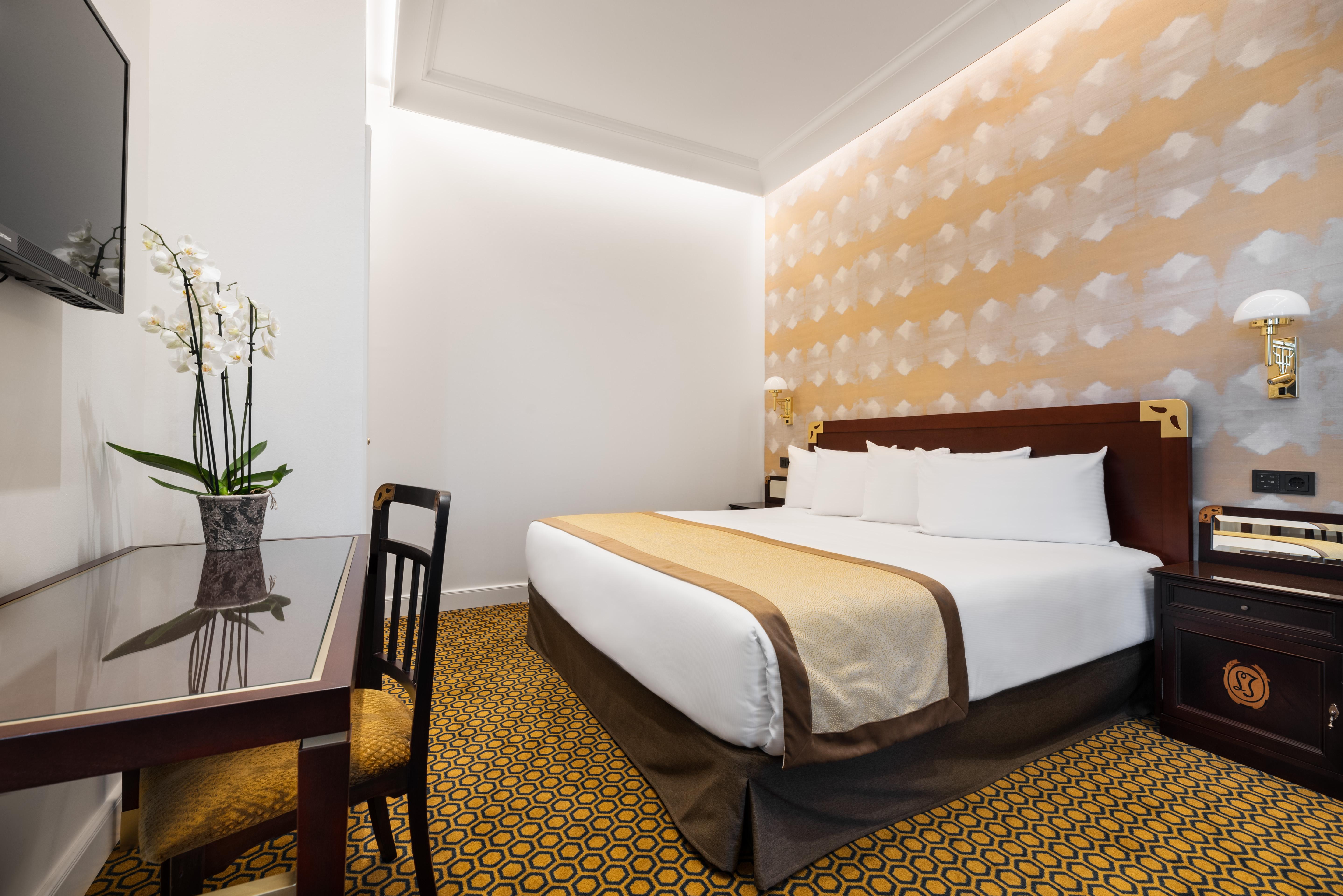 Hotel Eurostars Gran La Toja 5*