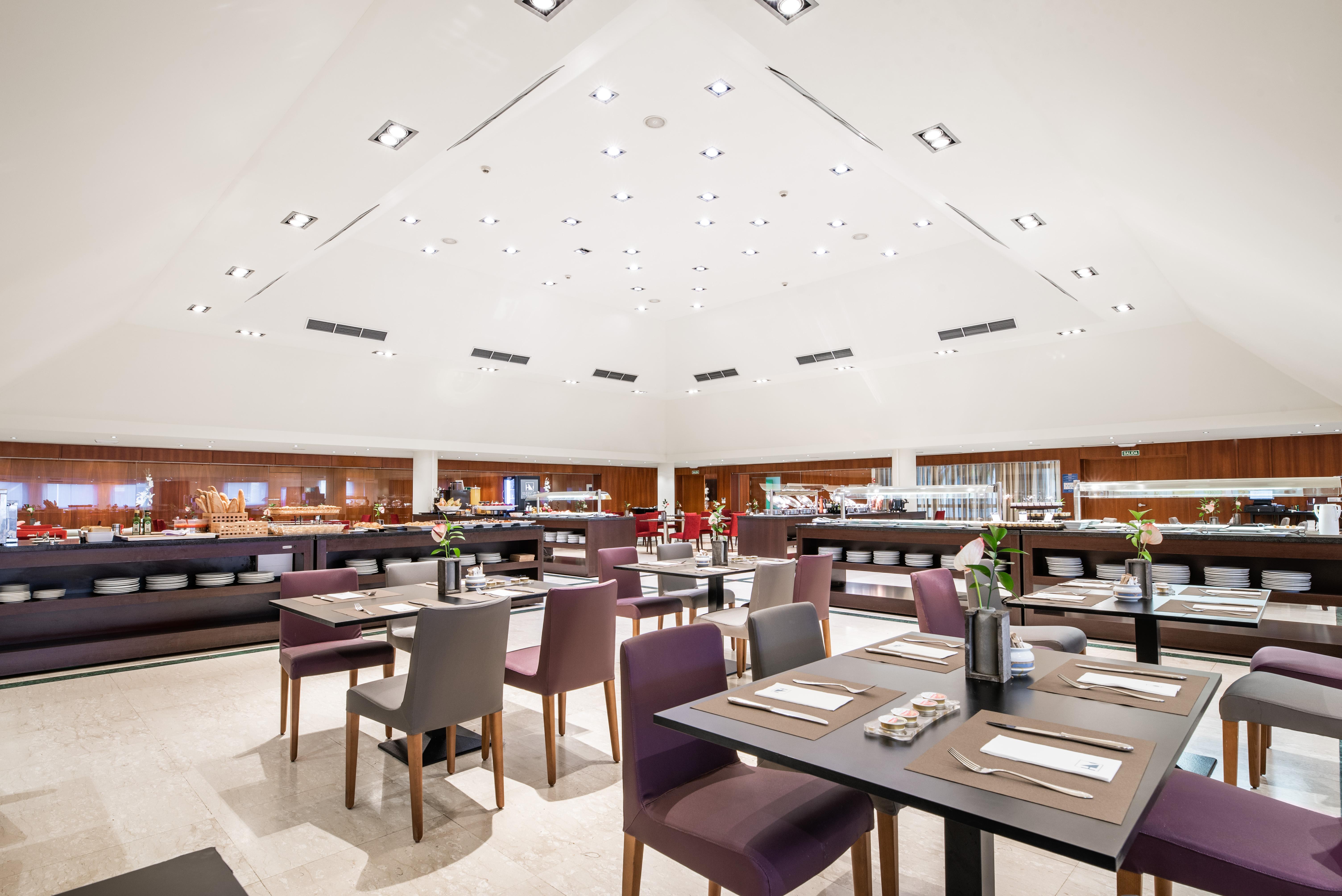 Eurostars Hotel 4*
