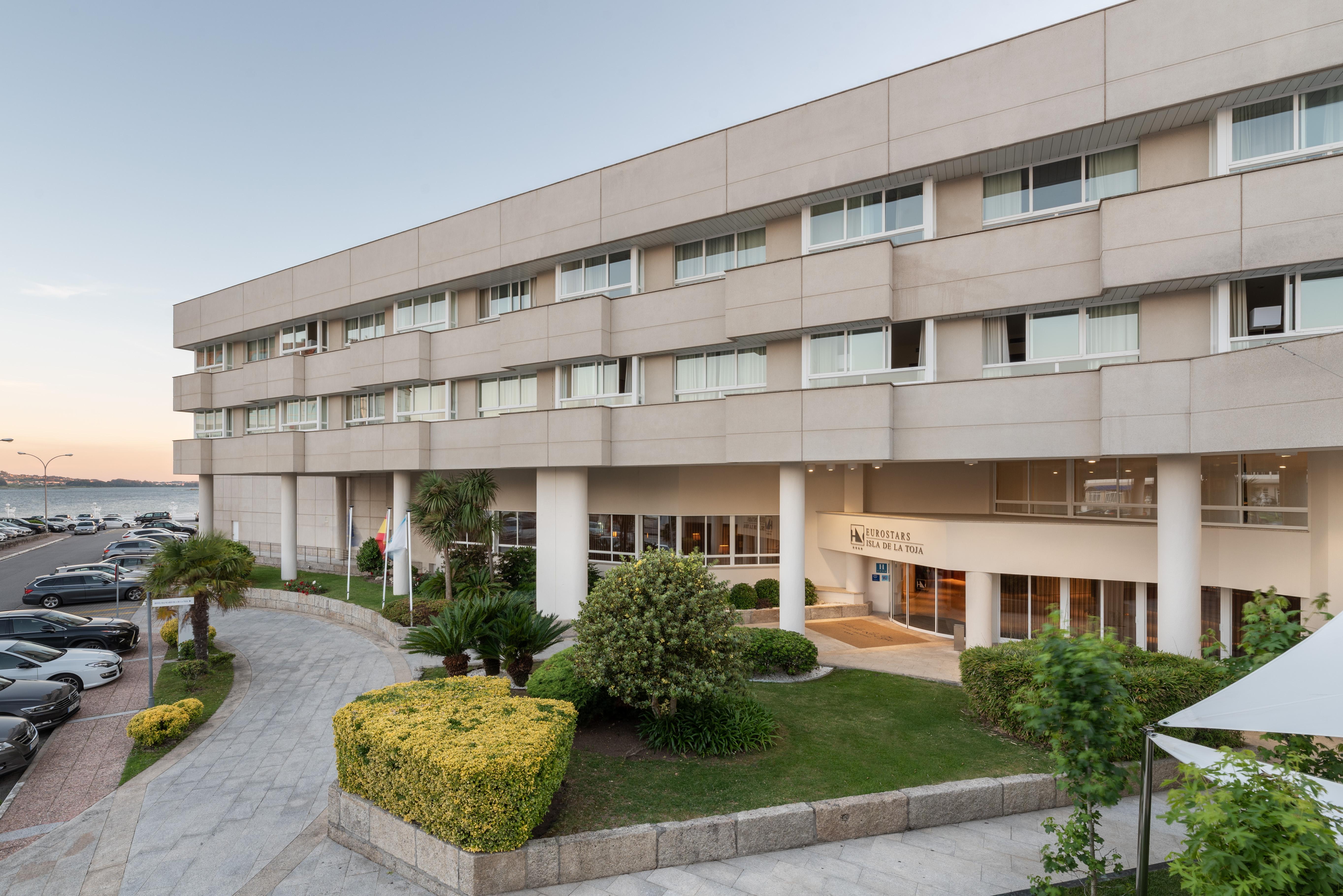 Eurostars Hotel