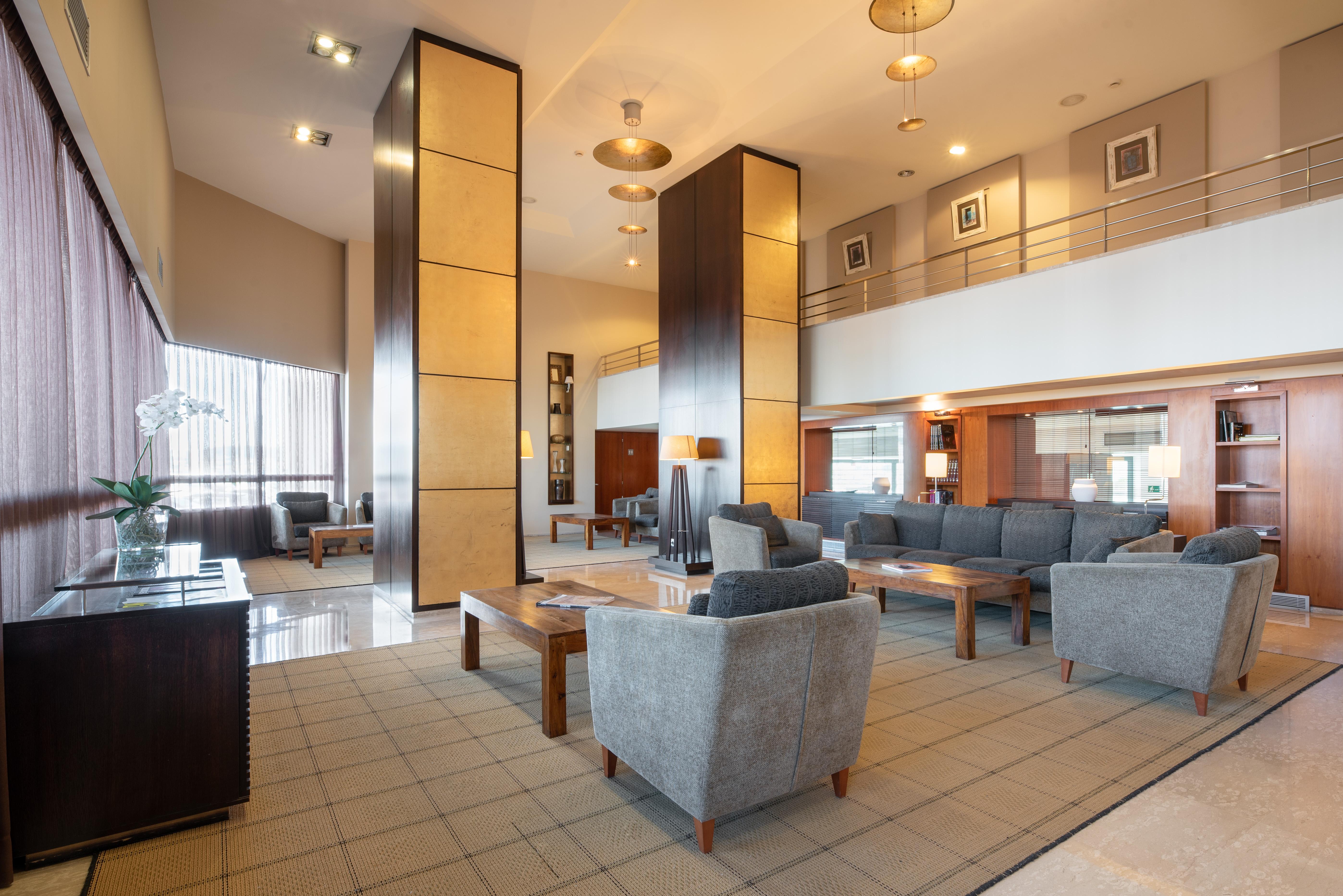 Eurostars Hotel 4*