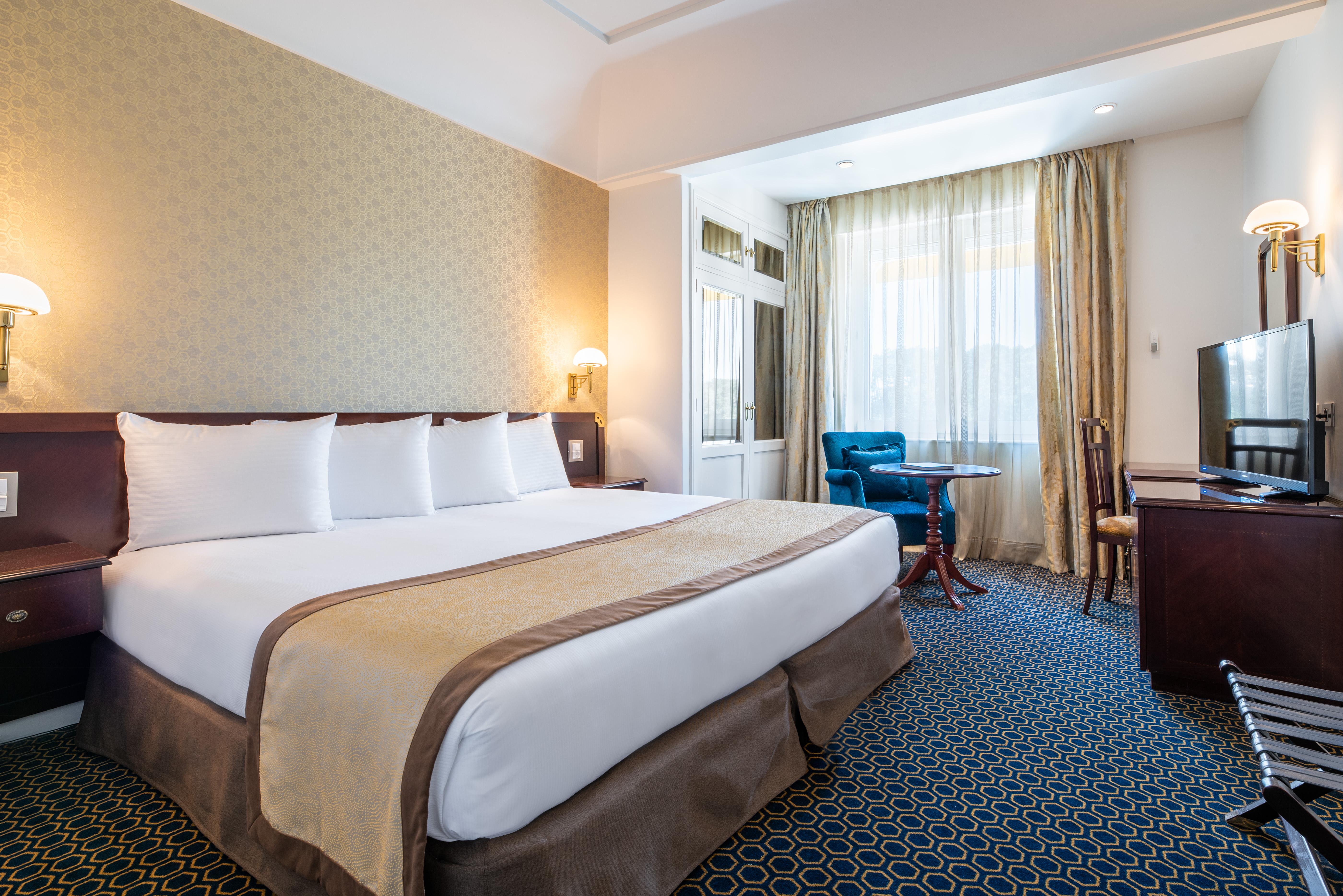 Eurostars Gran La Toja 5* Isla de la Toja